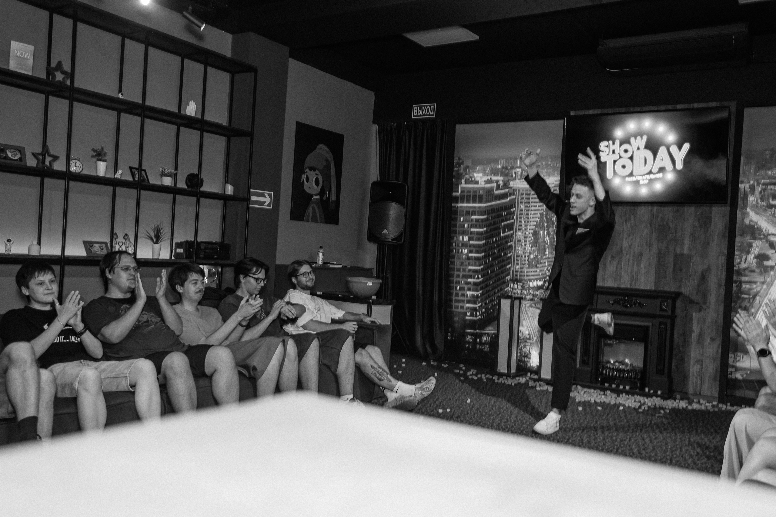 Корпоратив _ Show ToDay. Фотограф Юлия Мальцева