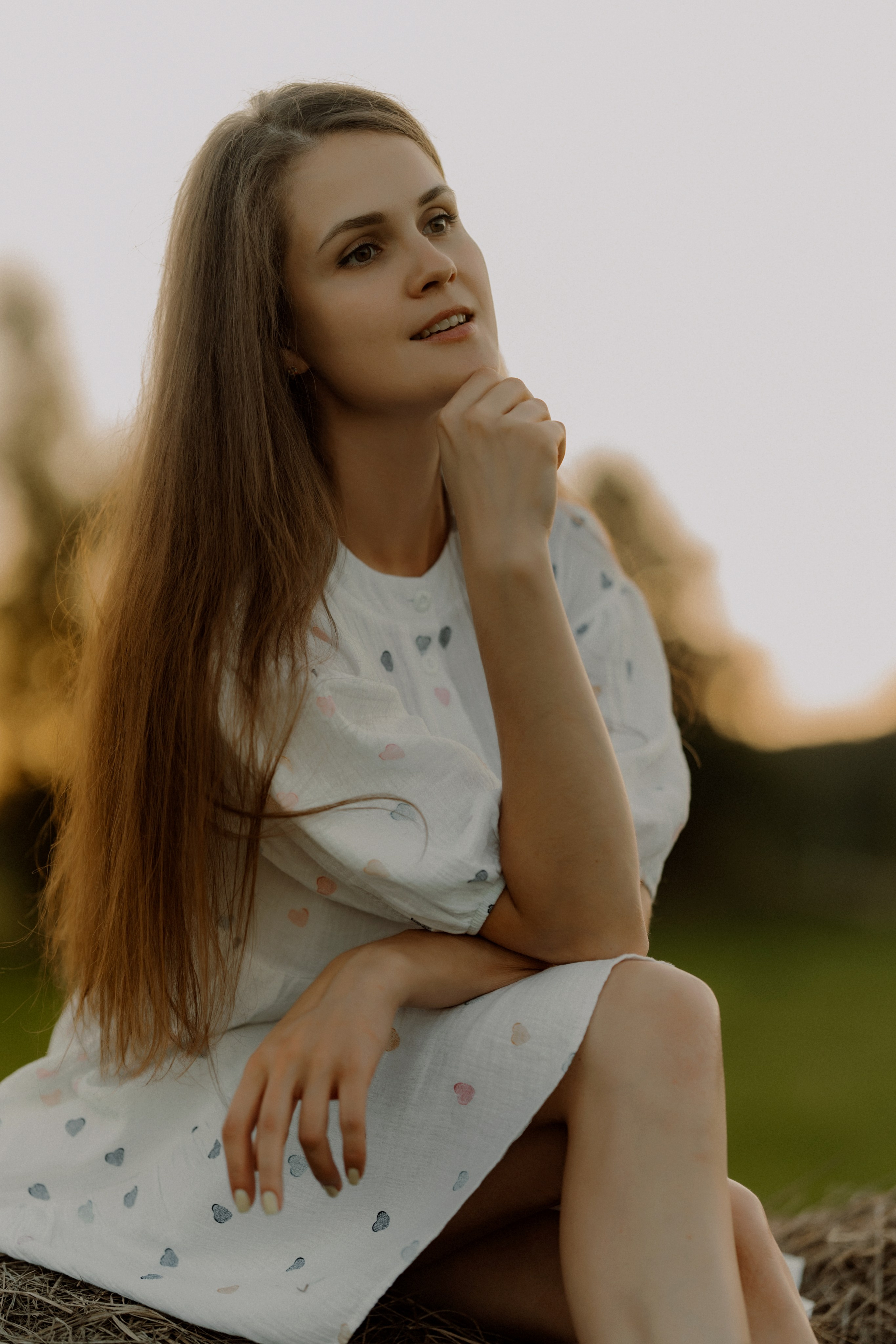 Полина и ее семья. Свадебный и индивидуальный фотограф в Суворове Клюева Мария