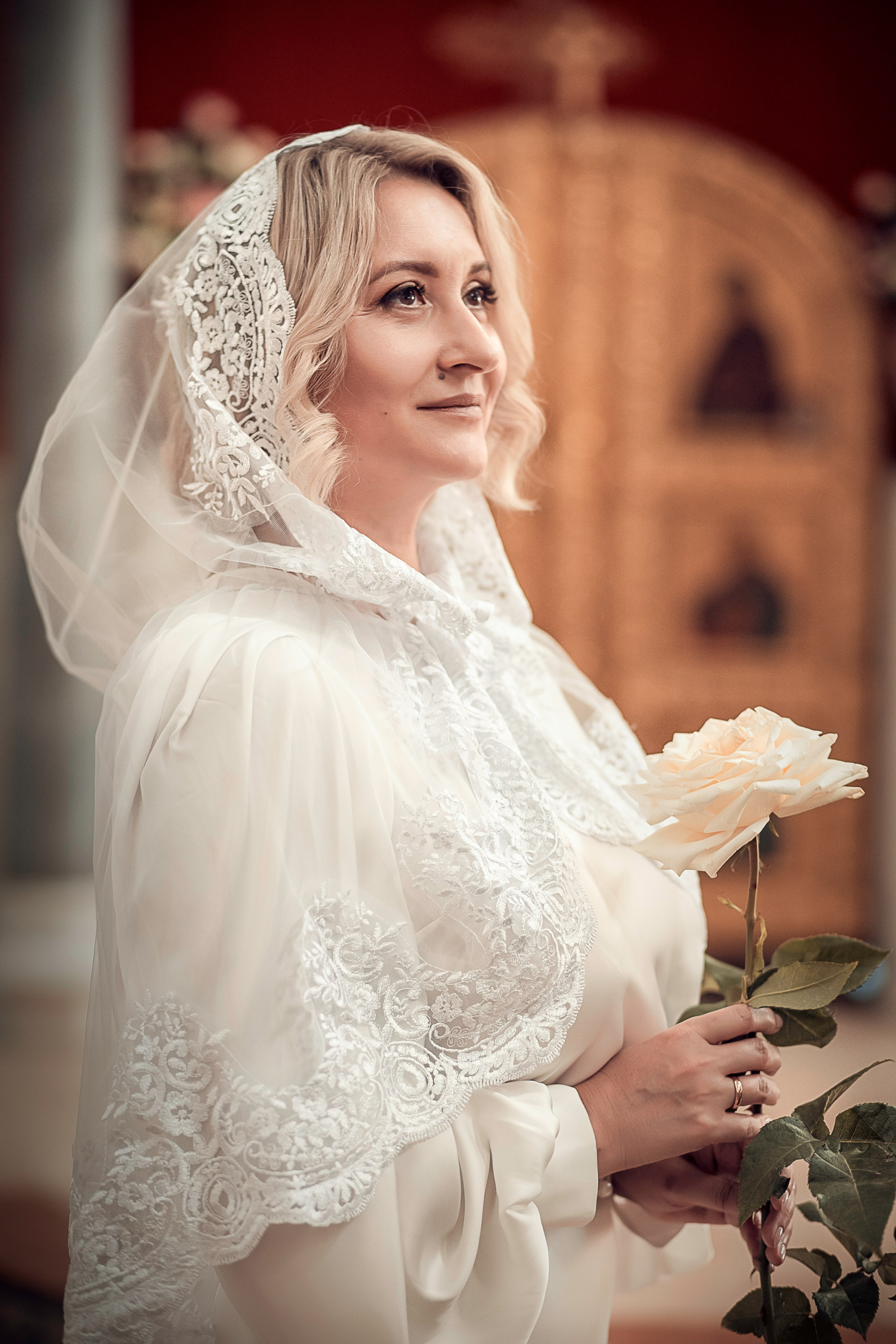 Фотограф на крещение и венчание в Москве