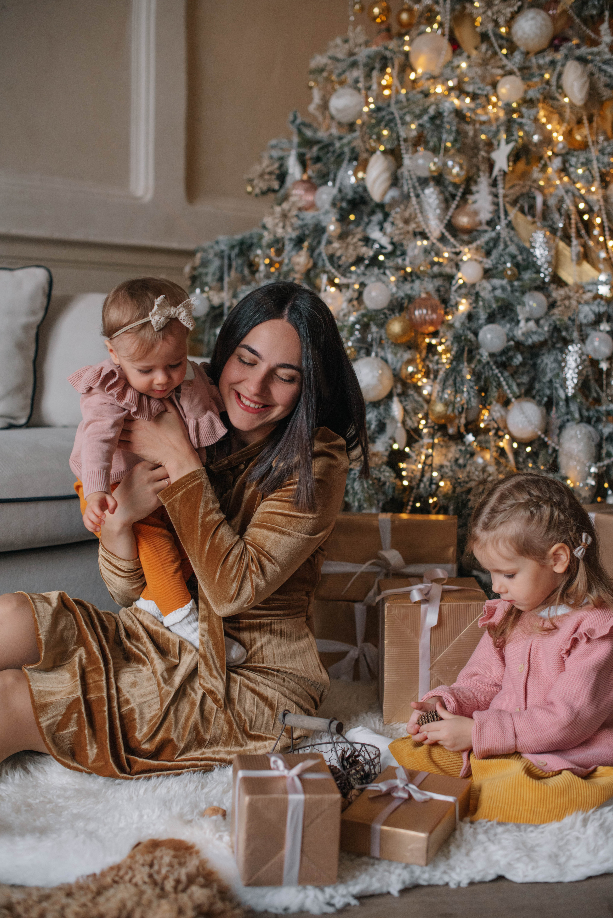 Dima, Nastya, Arina, Polina. Индивидуальный и семейный фотограф в Тюмени