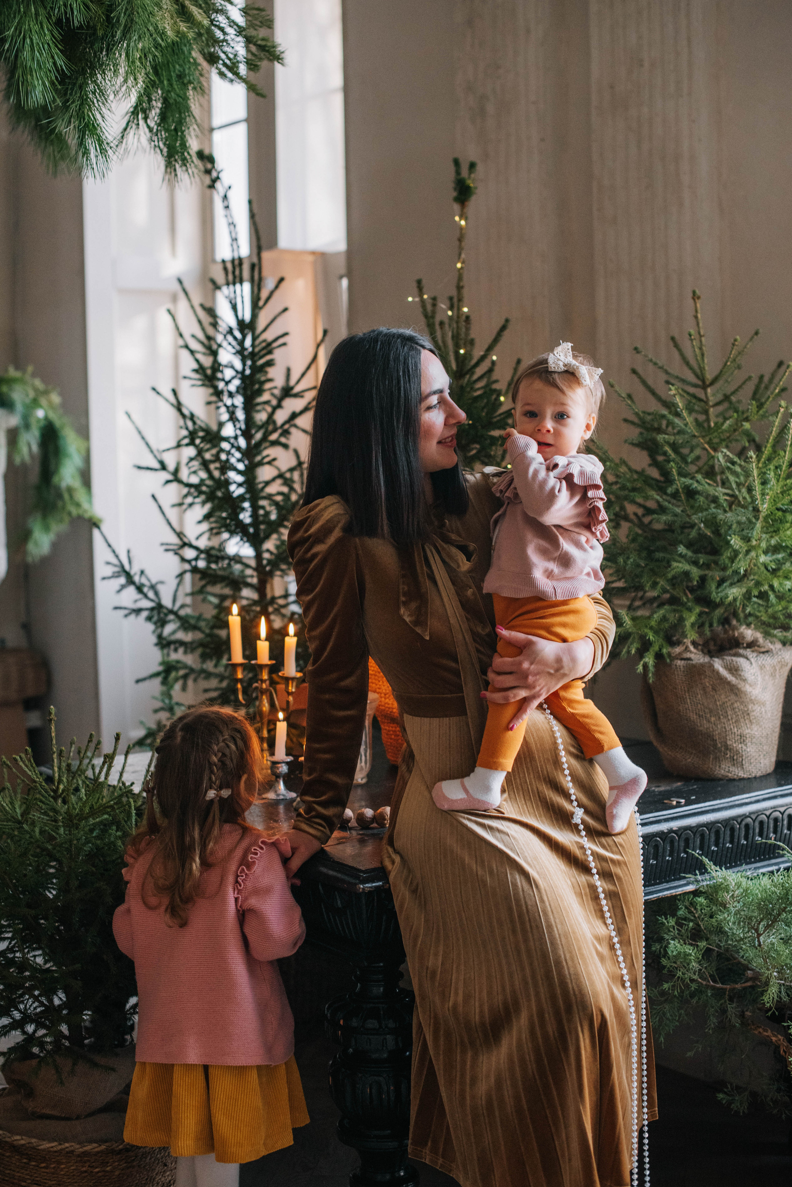 Dima, Nastya, Arina, Polina. Индивидуальный и семейный фотограф в Тюмени