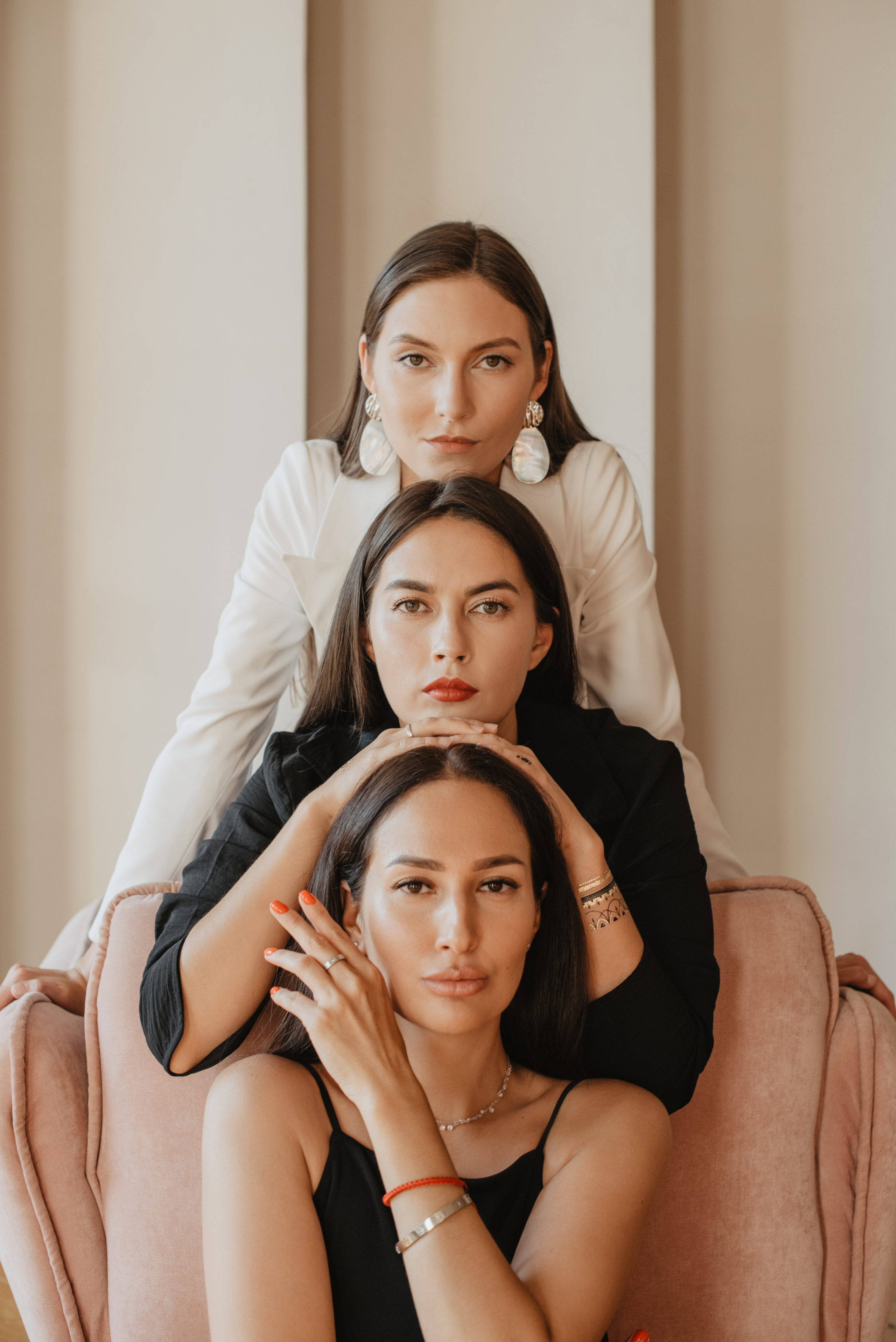 Elvira & girls. Индивидуальный и семейный фотограф в Тюмени