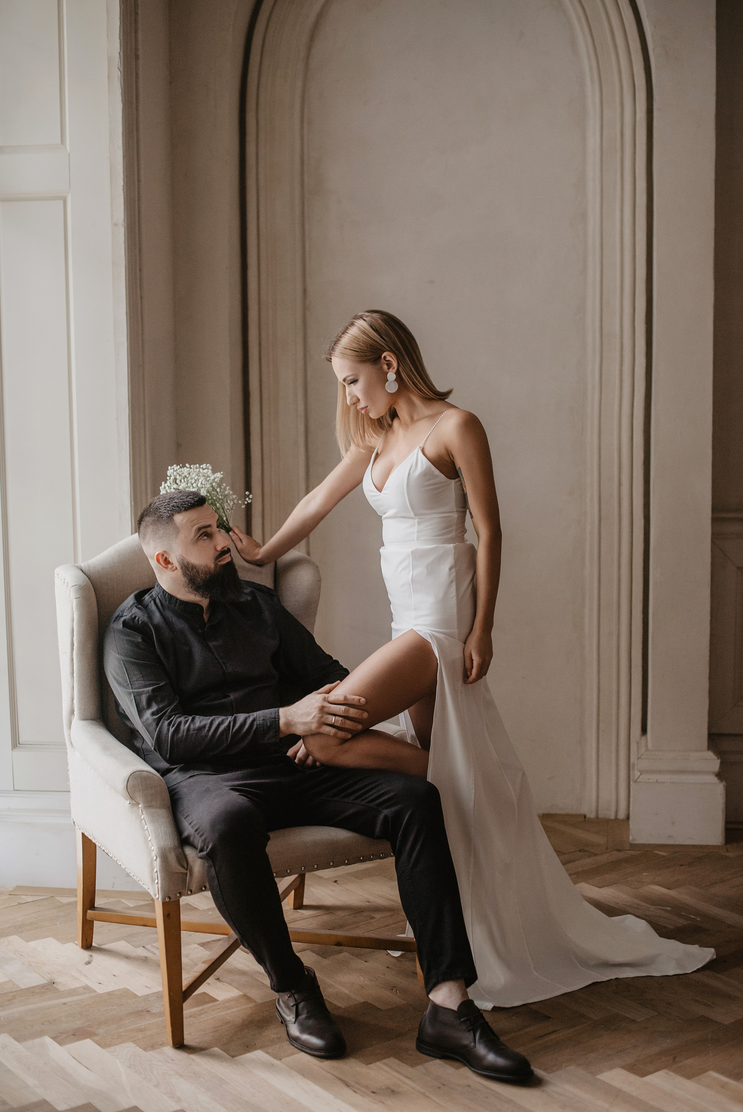 Denis & Dasha. Индивидуальный и семейный фотограф в Тюмени