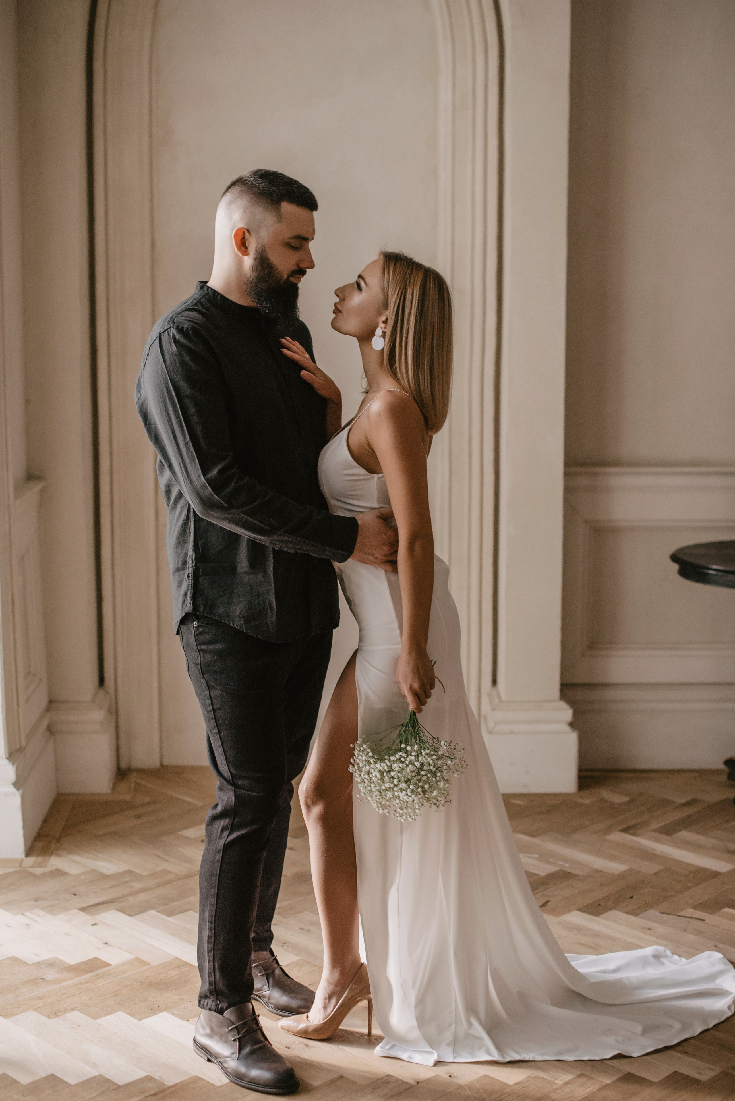 Denis & Dasha. Индивидуальный и семейный фотограф в Тюмени