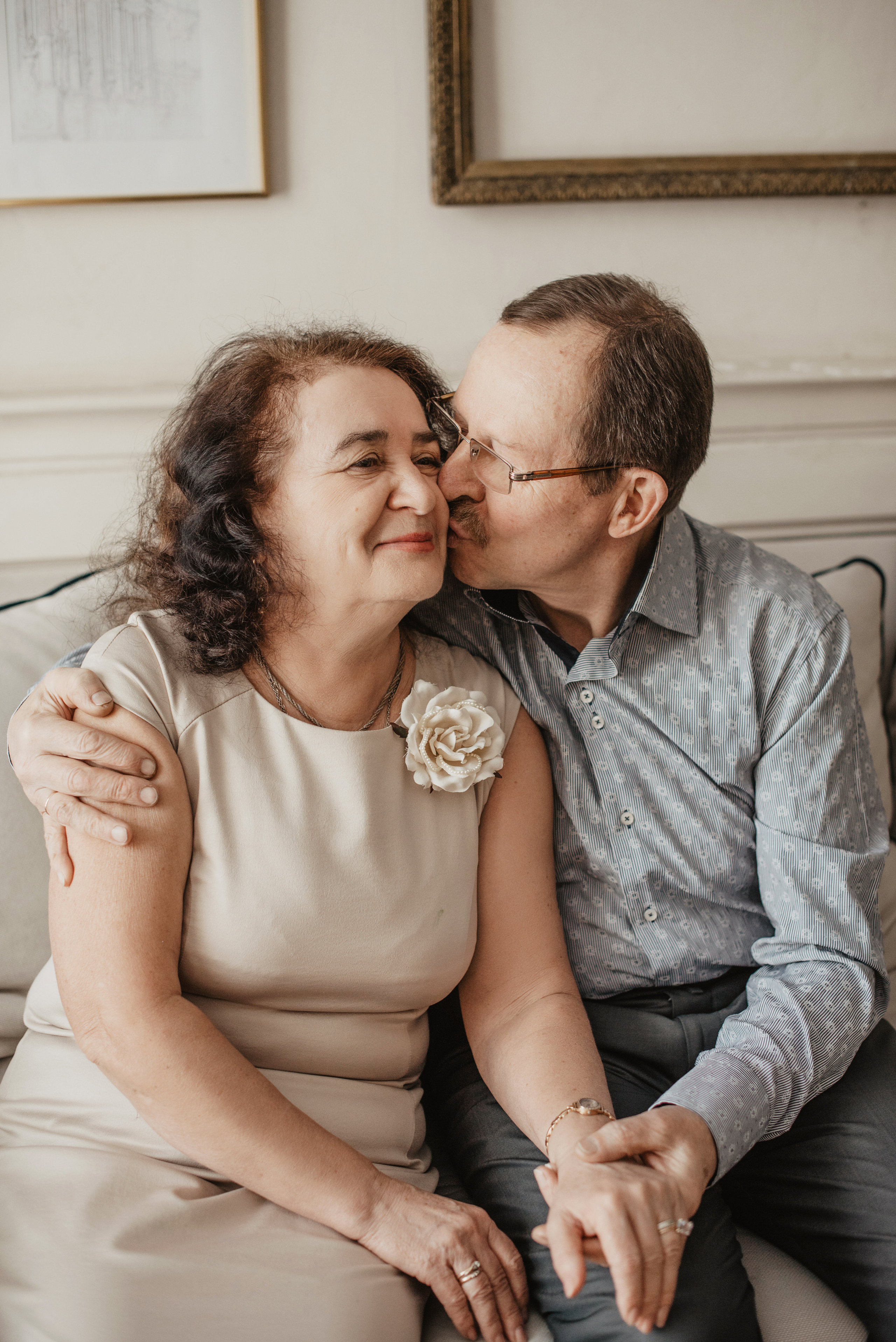 Family time. Индивидуальный и семейный фотограф в Тюмени