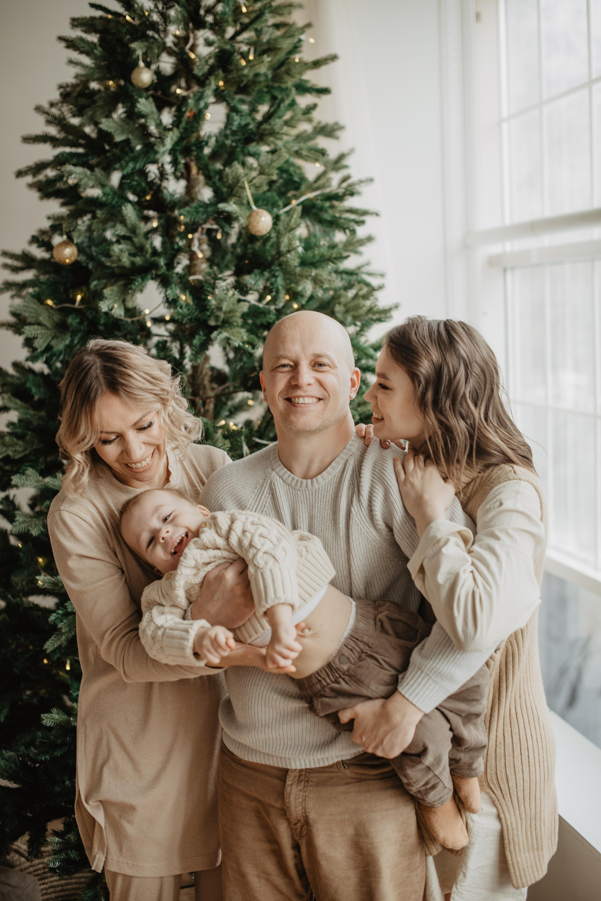 Anya & family. Индивидуальный и семейный фотограф в Тюмени