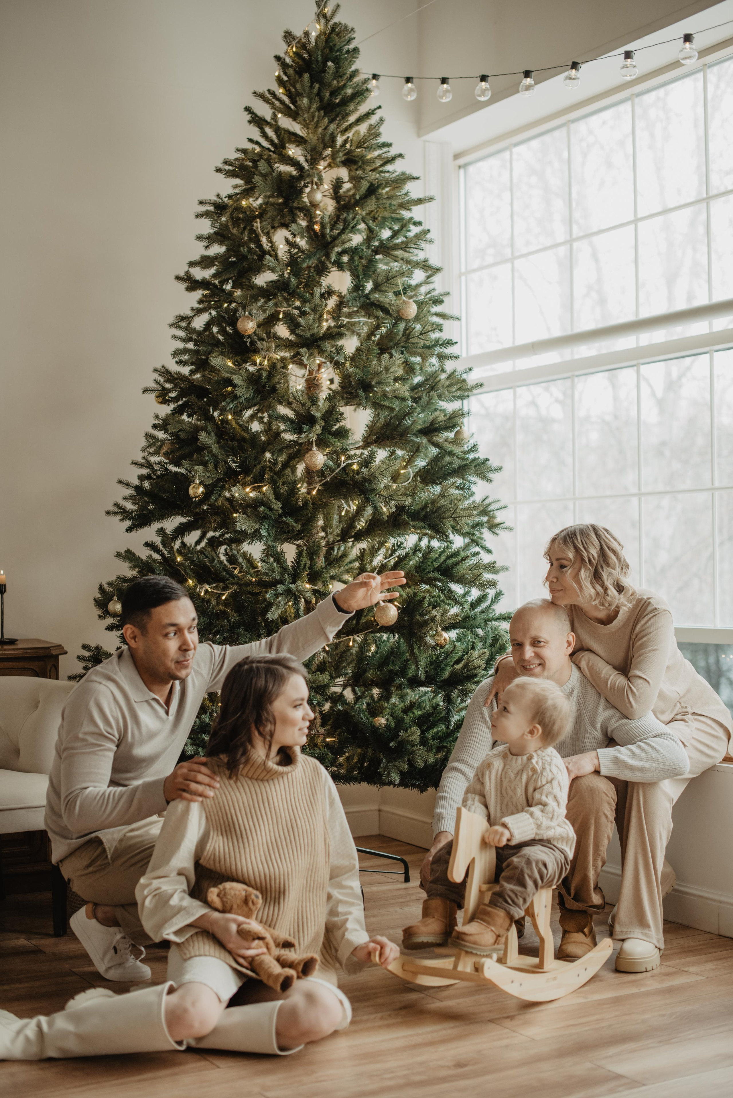 Anya & family. Индивидуальный и семейный фотограф в Тюмени