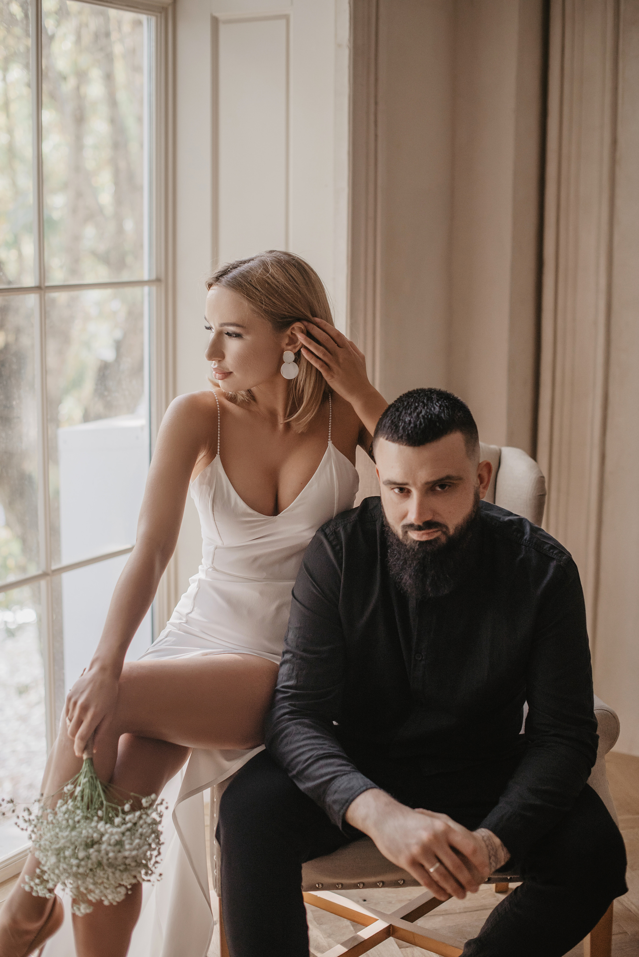 Denis & Dasha. Индивидуальный и семейный фотограф в Тюмени