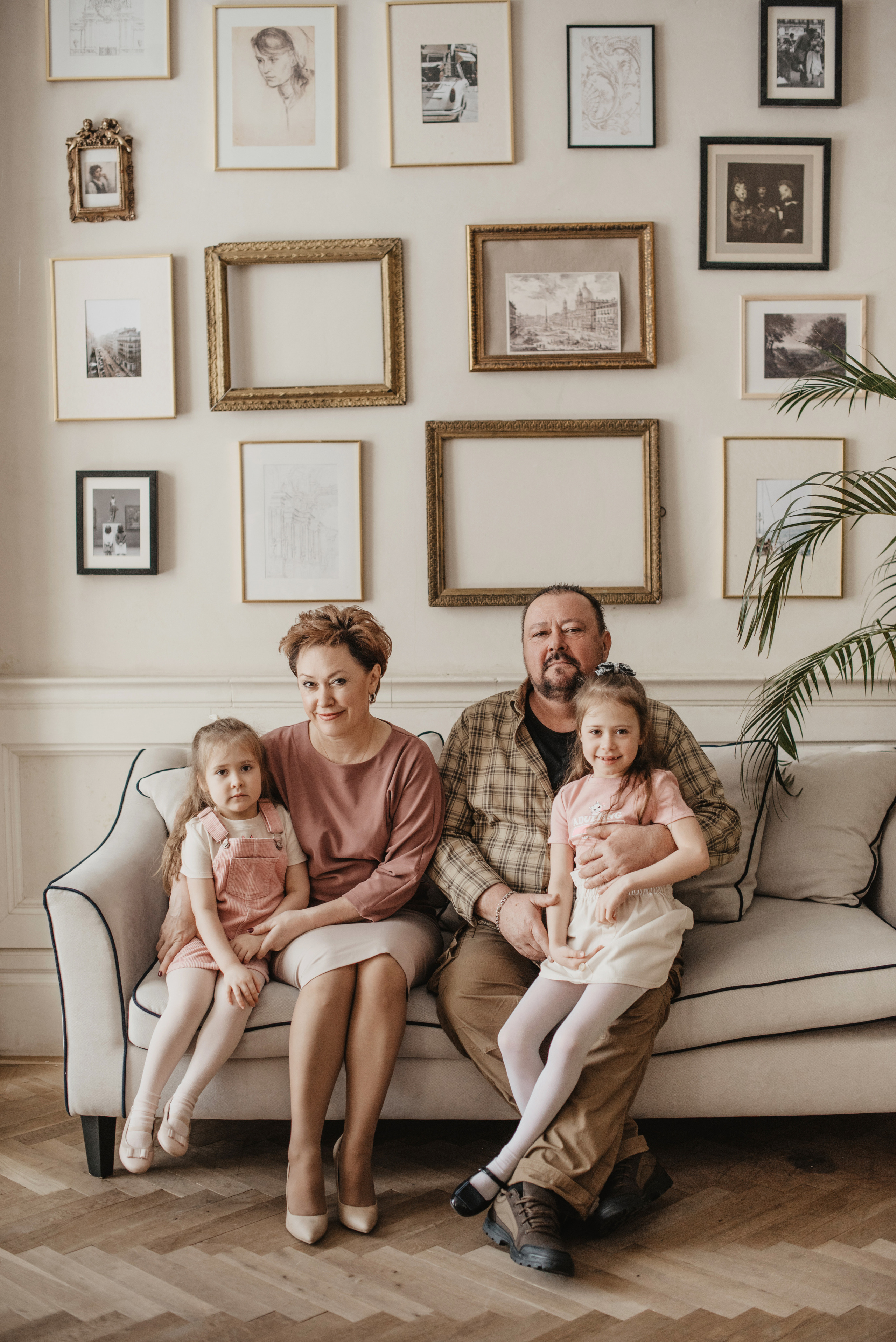 Family time. Индивидуальный и семейный фотограф в Тюмени