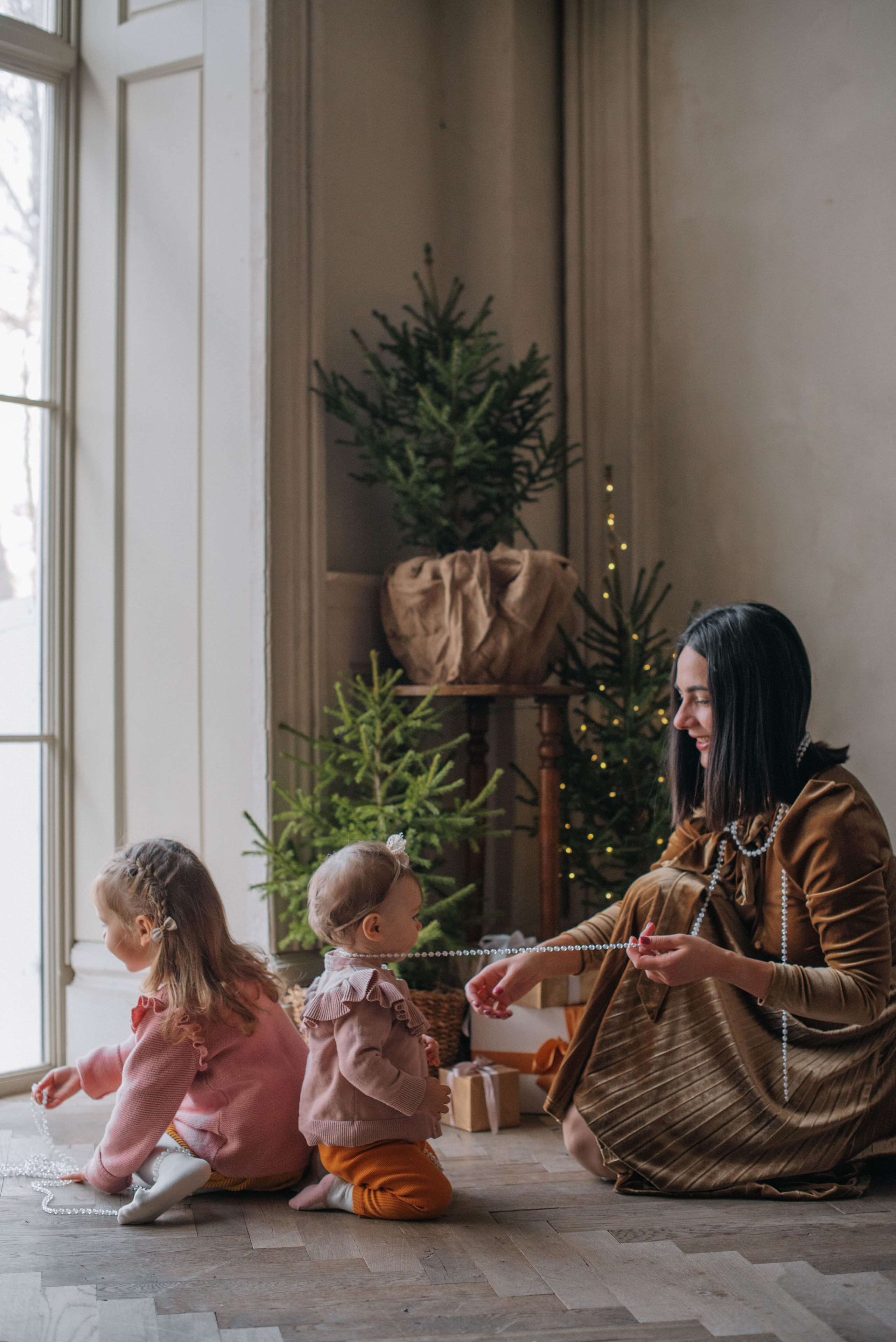 Dima, Nastya, Arina, Polina. Индивидуальный и семейный фотограф в Тюмени