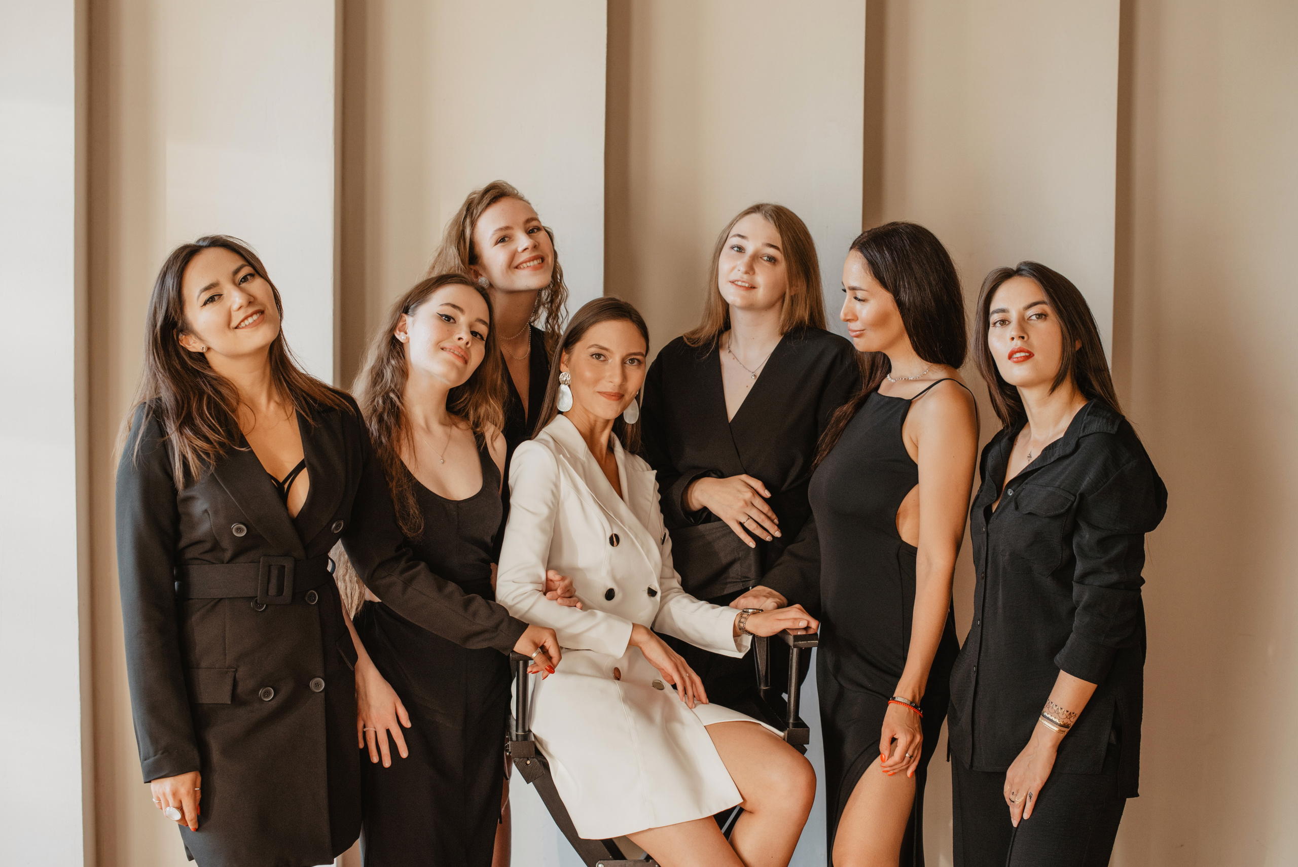 Elvira & girls. Индивидуальный и семейный фотограф в Тюмени