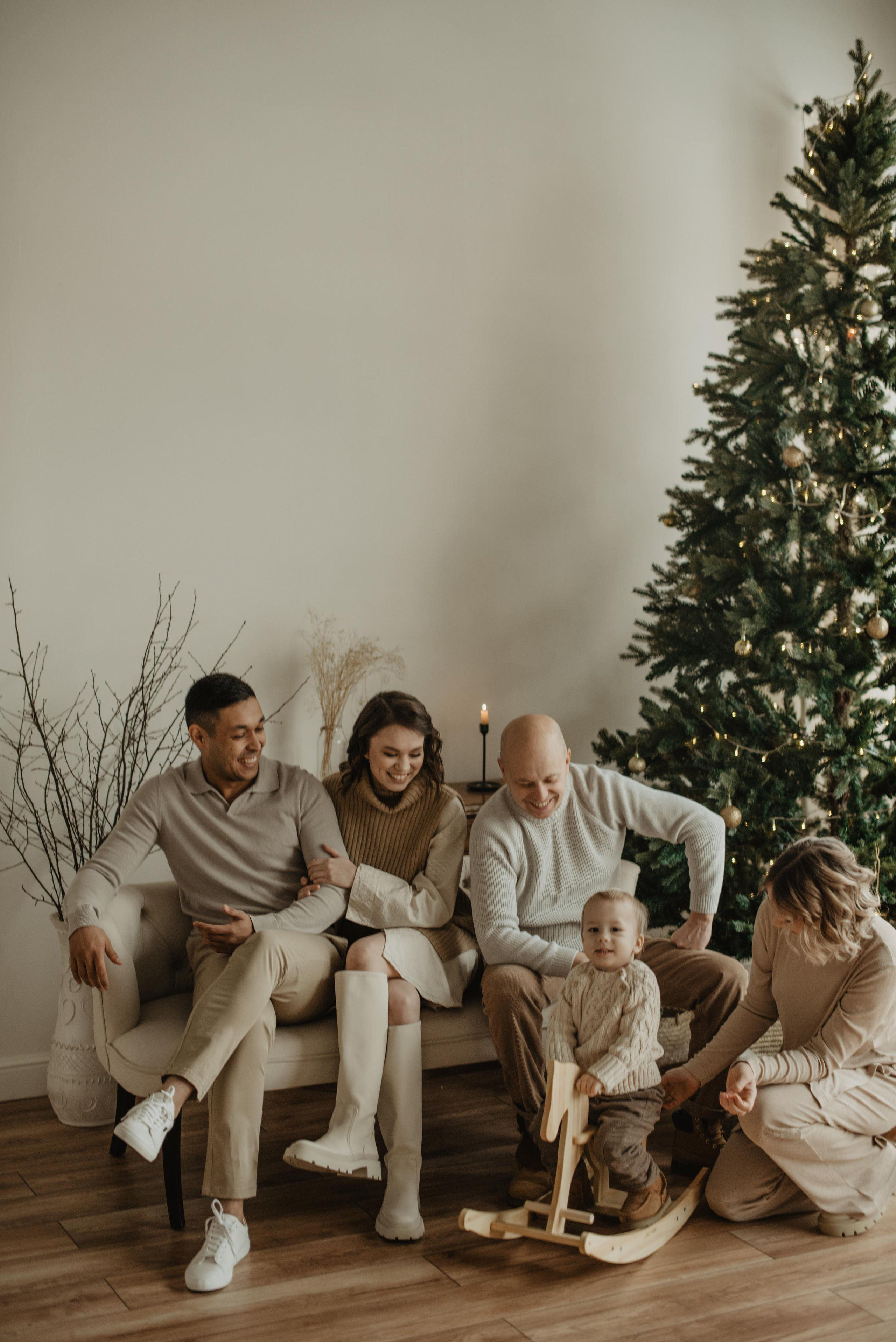 Anya & family. Индивидуальный и семейный фотограф в Тюмени