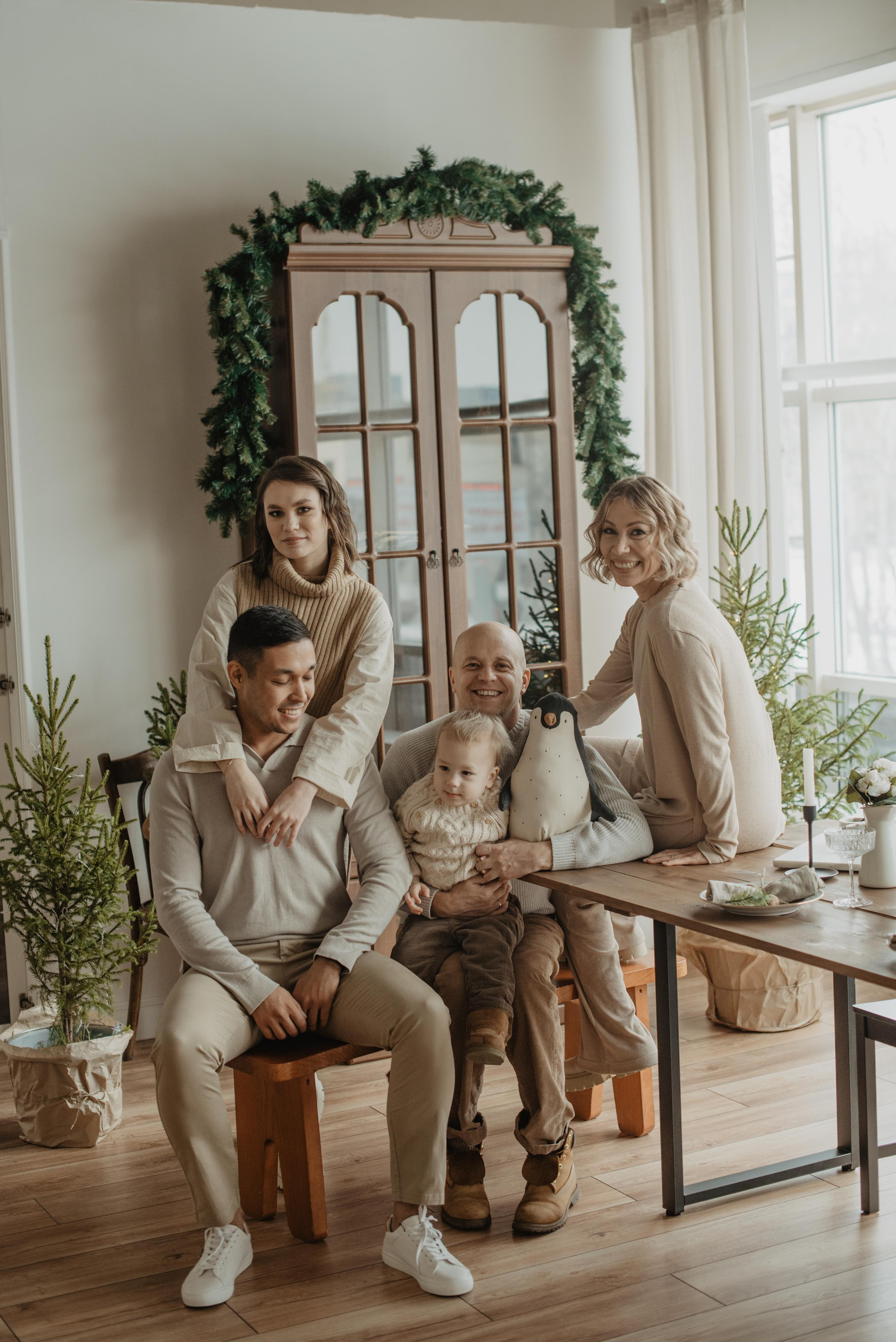 Anya & family. Индивидуальный и семейный фотограф в Тюмени