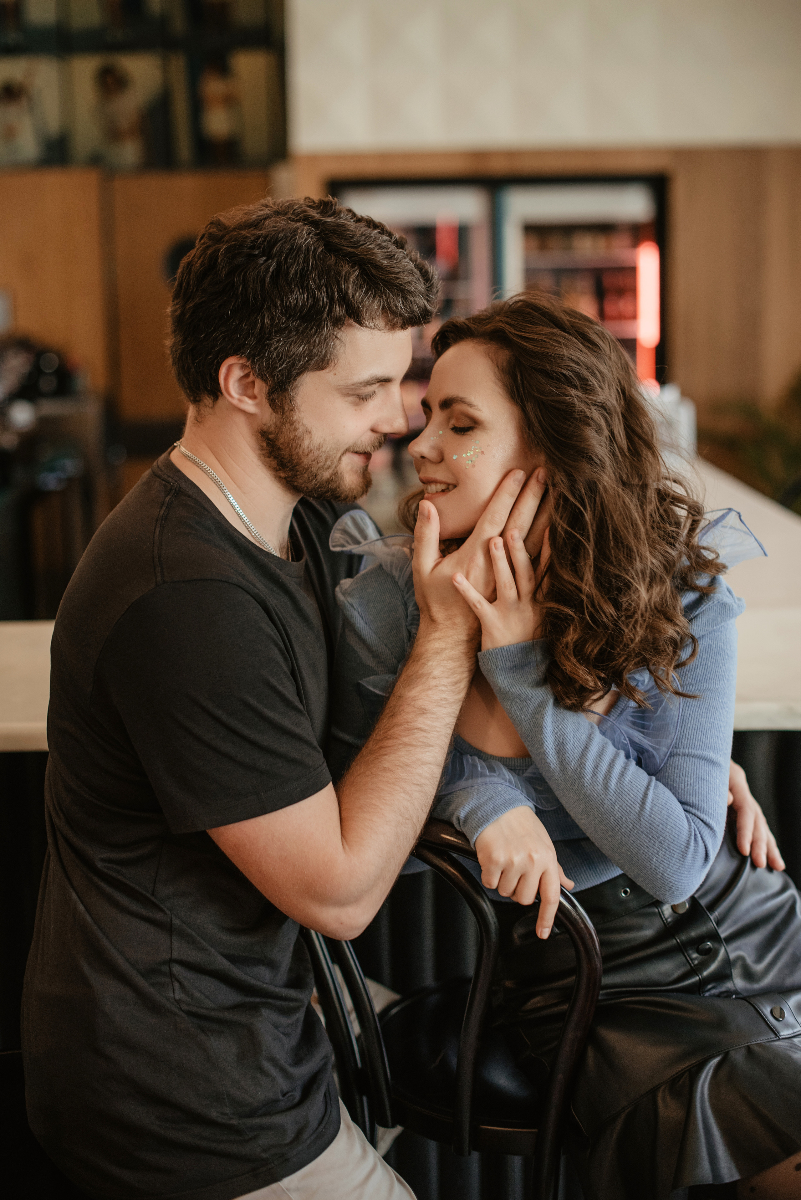 Artyom & Natasha. Индивидуальный и семейный фотограф в Тюмени