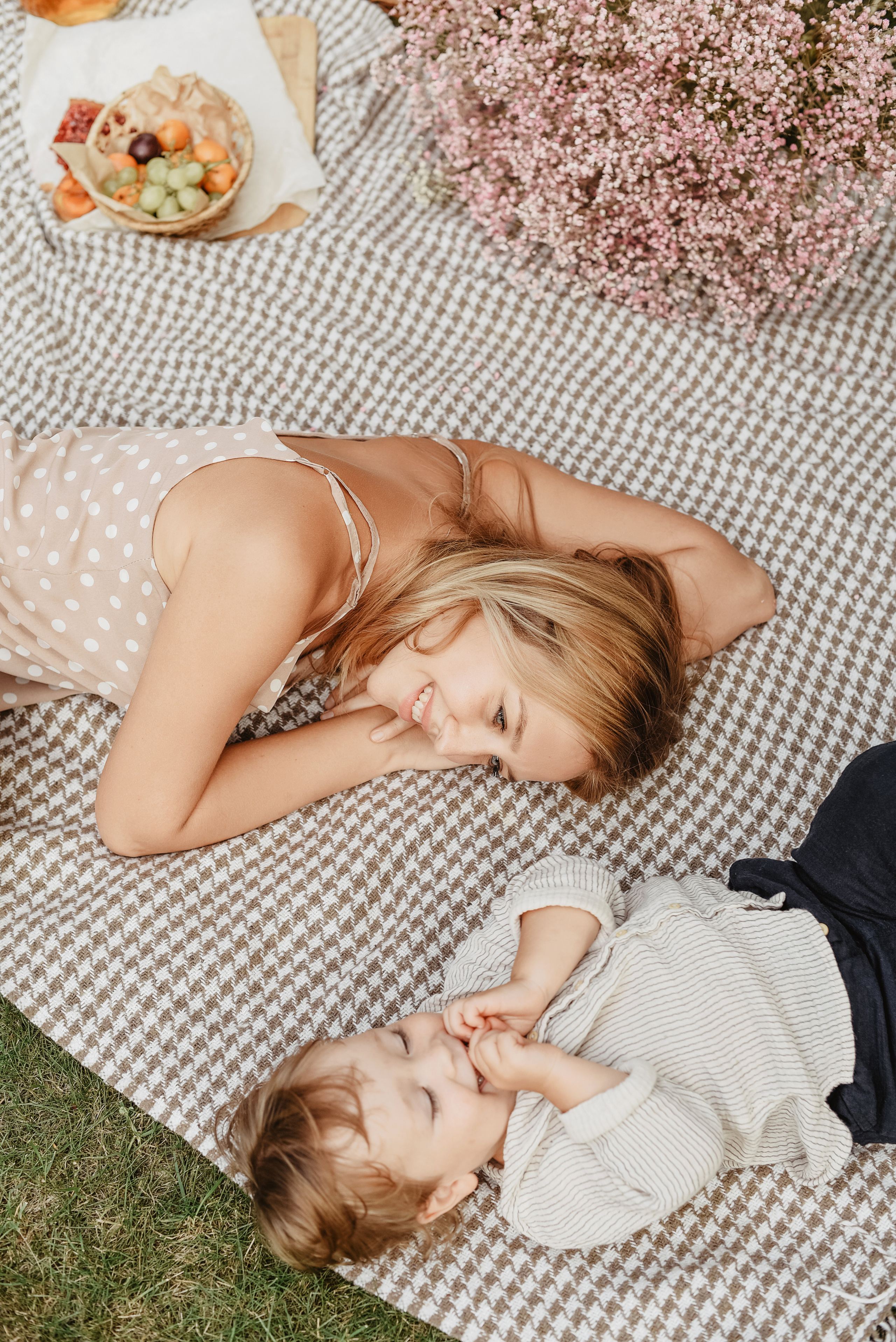 Ivan, Nastya & Makar. Индивидуальный и семейный фотограф в Тюмени