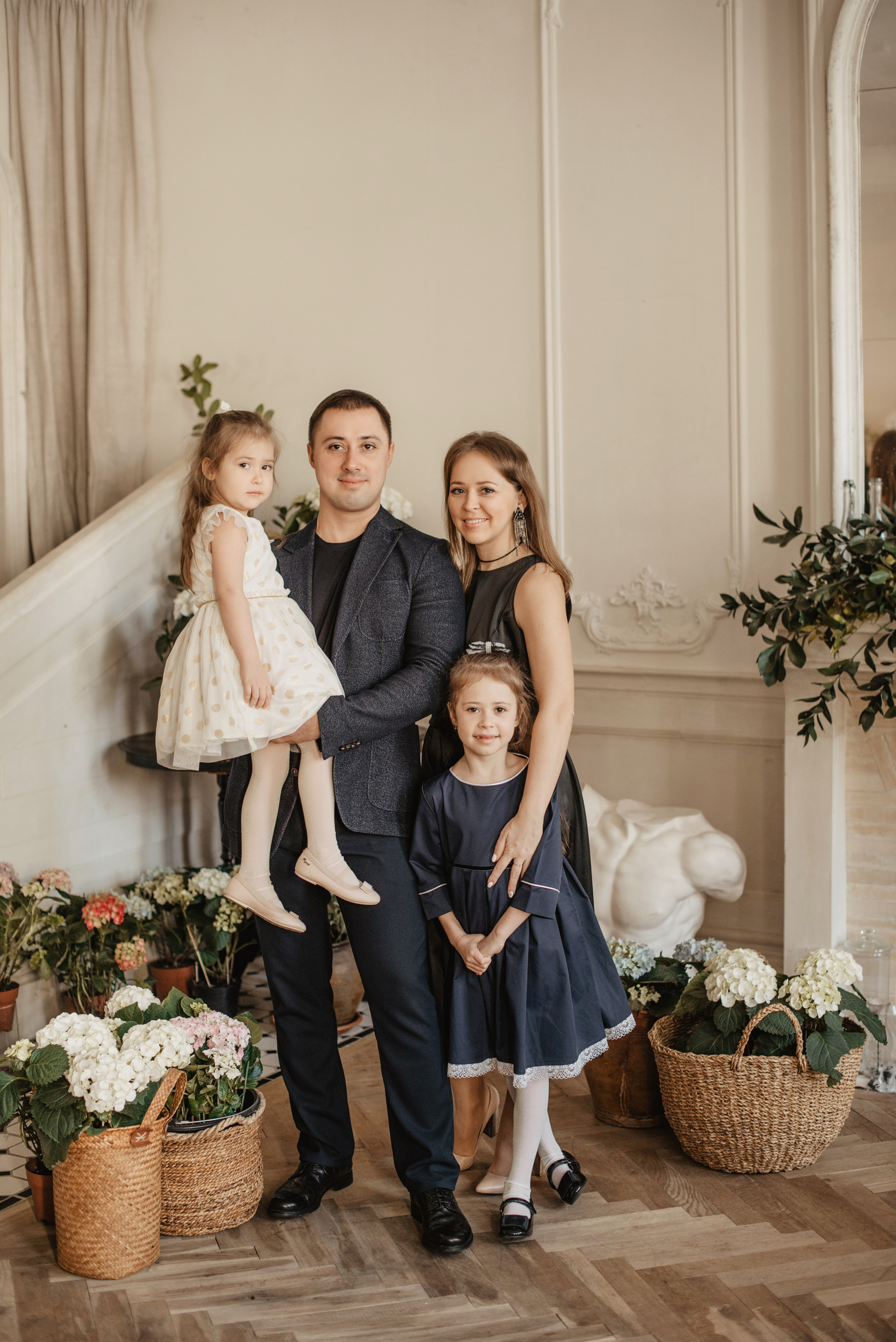 Family time. Индивидуальный и семейный фотограф в Тюмени