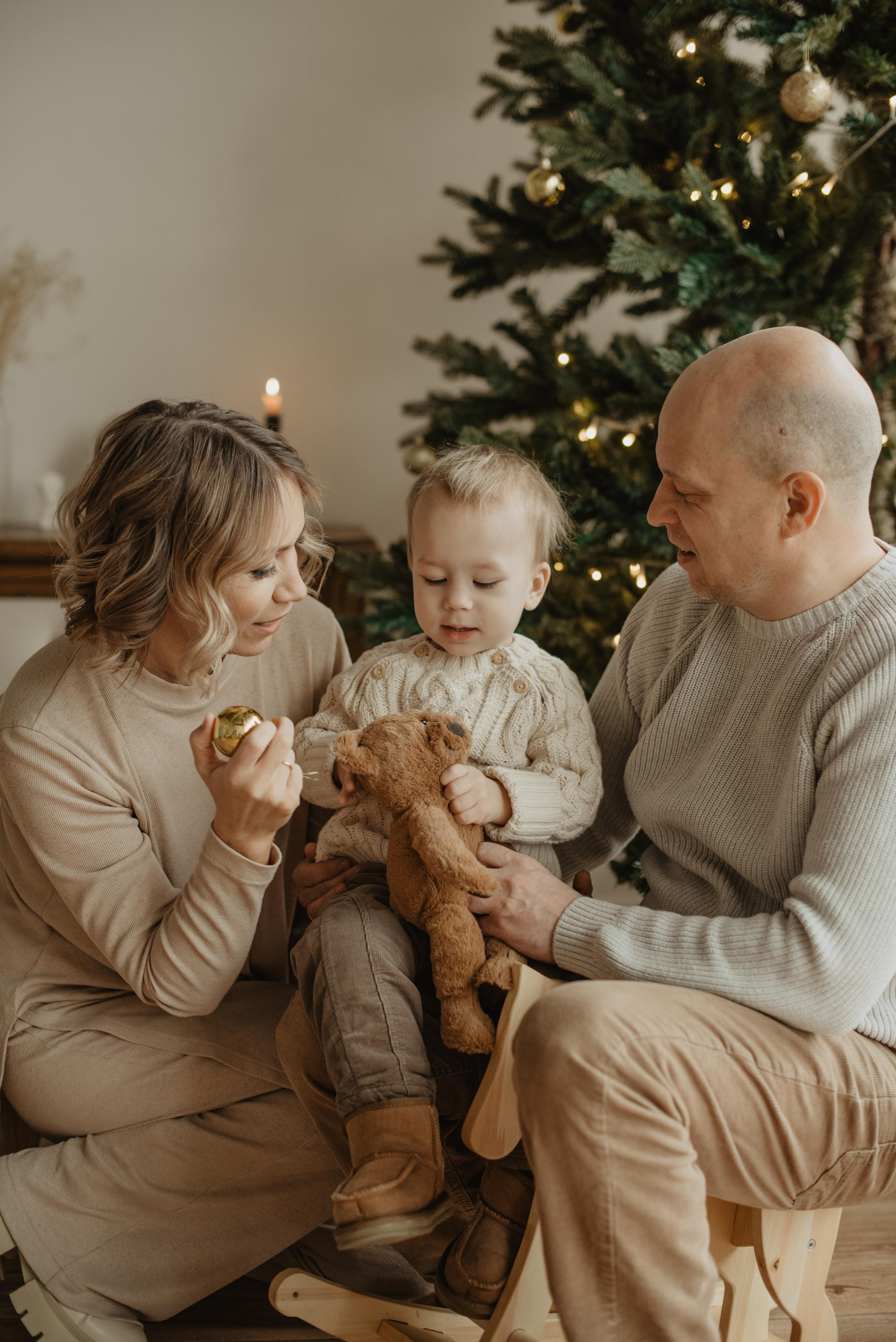 Anya & family. Индивидуальный и семейный фотограф в Тюмени