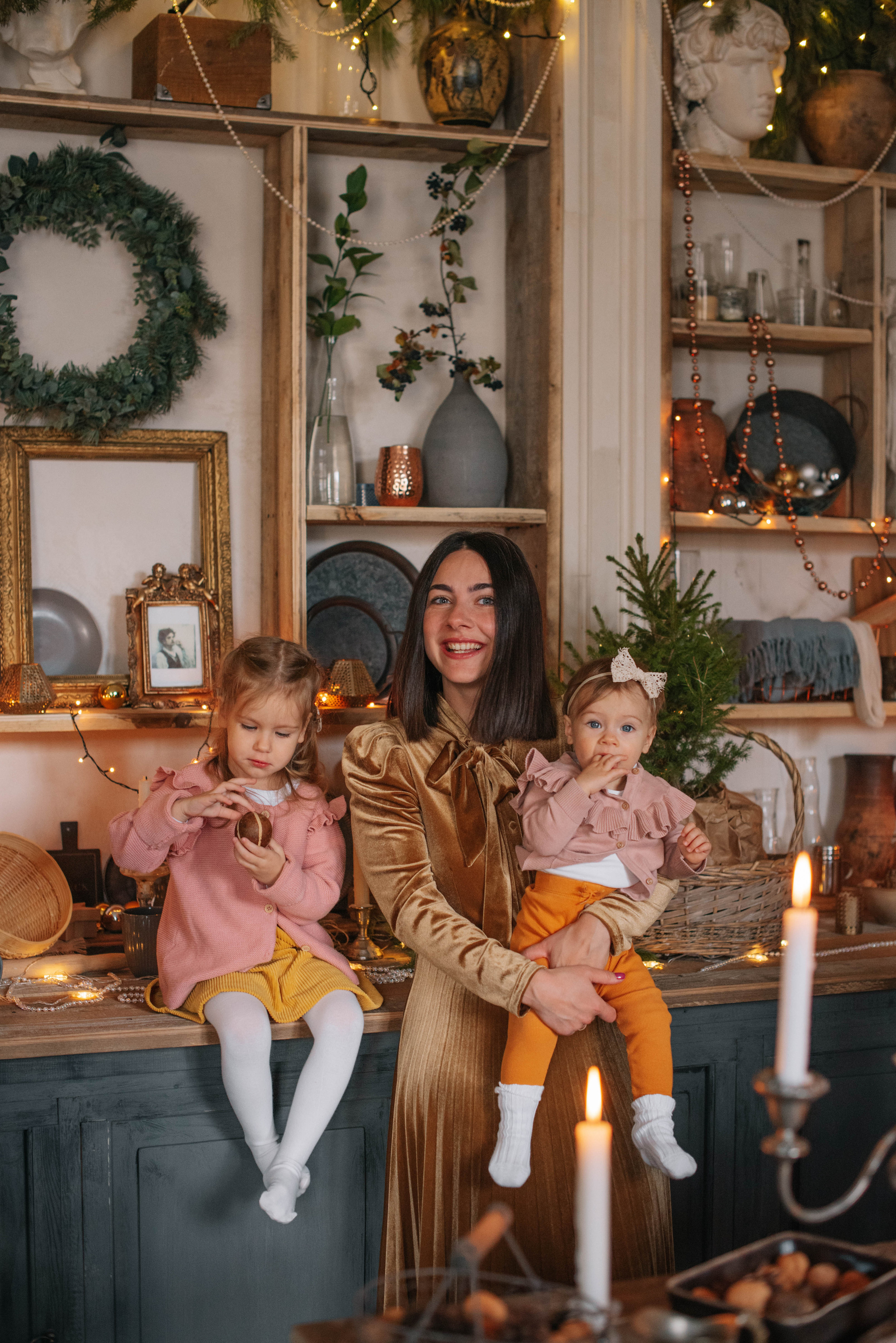 Dima, Nastya, Arina, Polina. Индивидуальный и семейный фотограф в Тюмени