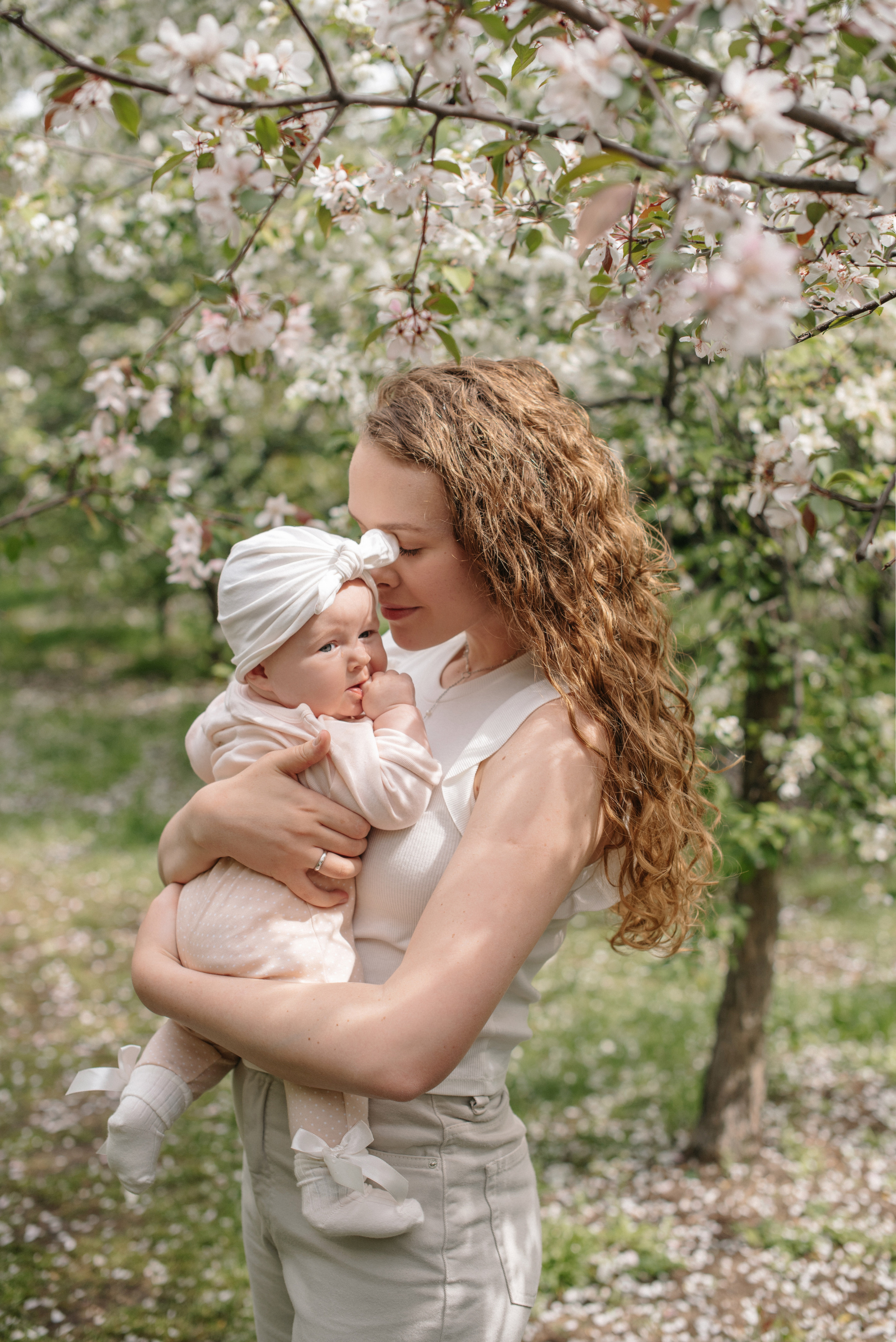 Sergey, Vika & Margo. Индивидуальный и семейный фотограф в Тюмени