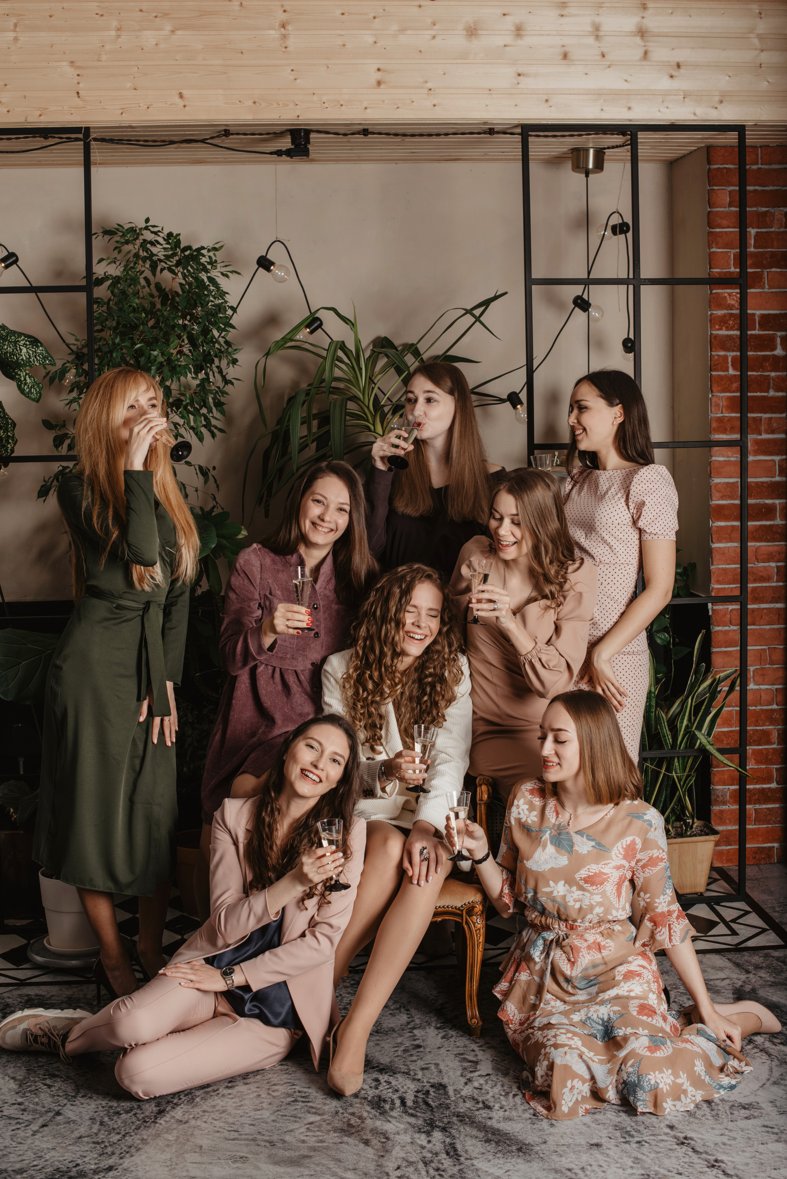 Vika & girls. Индивидуальный и семейный фотограф в Тюмени