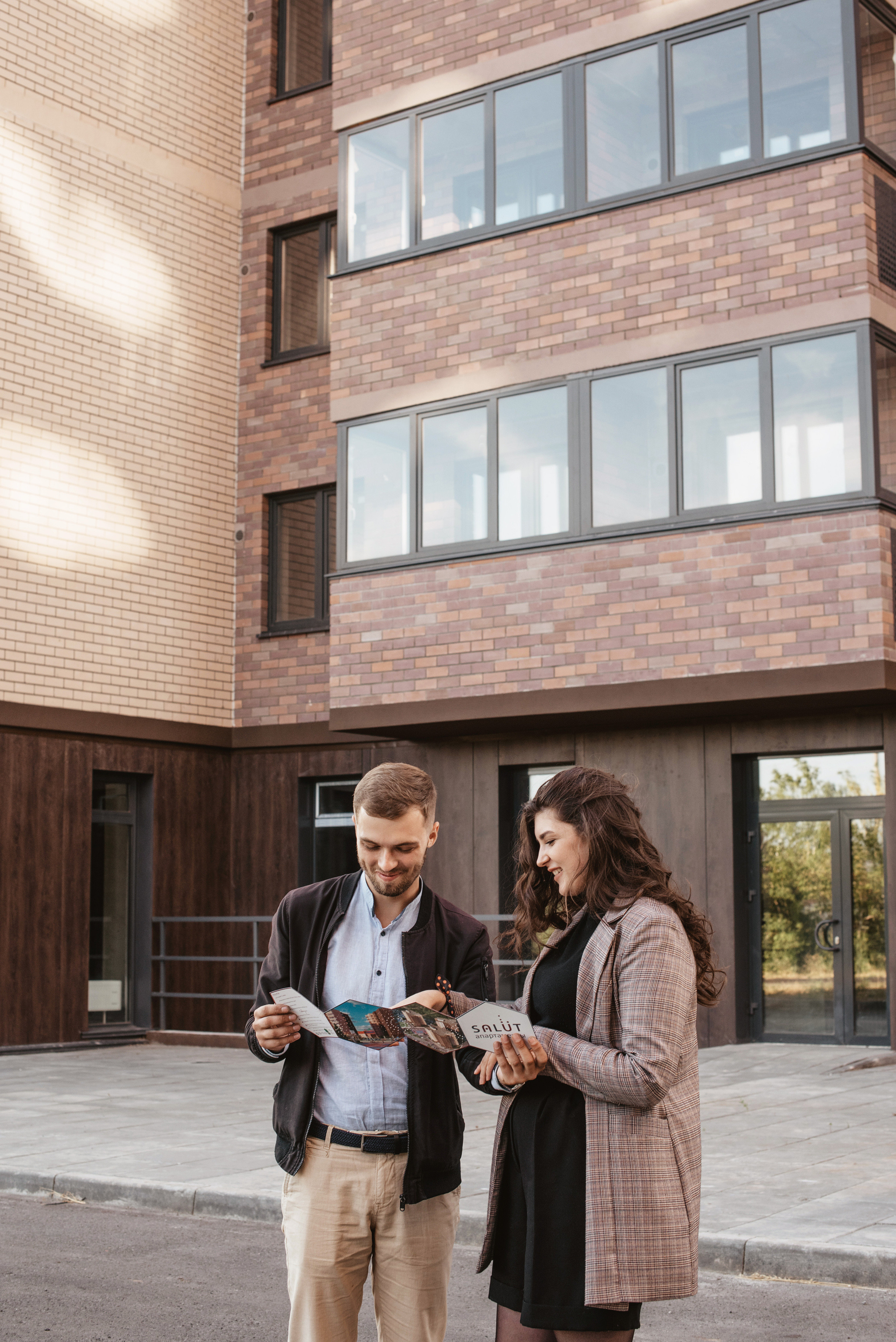 ЖК Салют. Индивидуальный и семейный фотограф в Тюмени