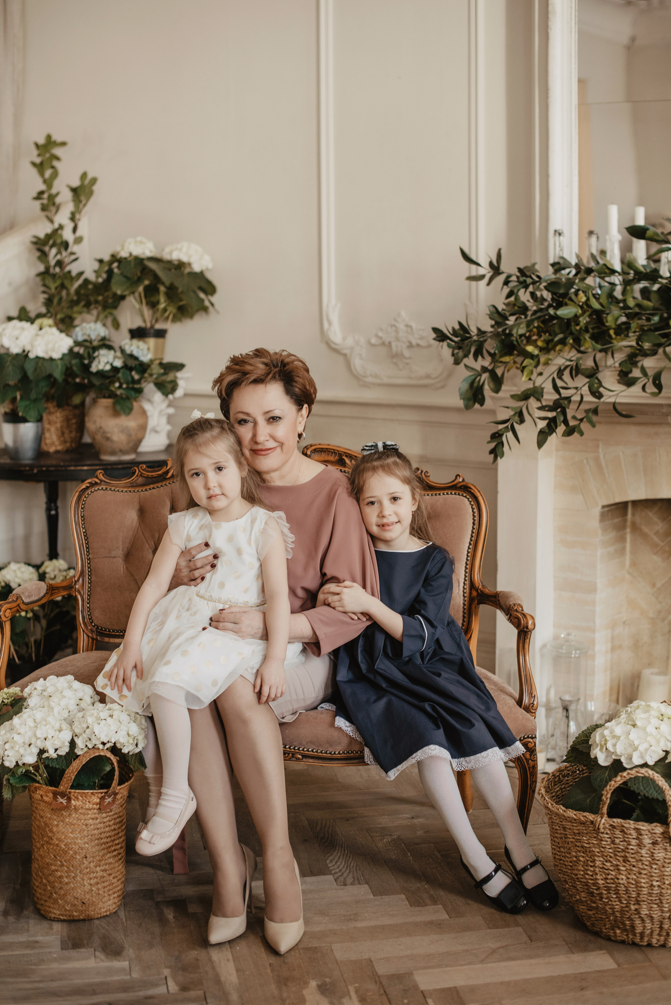 Family time. Индивидуальный и семейный фотограф в Тюмени