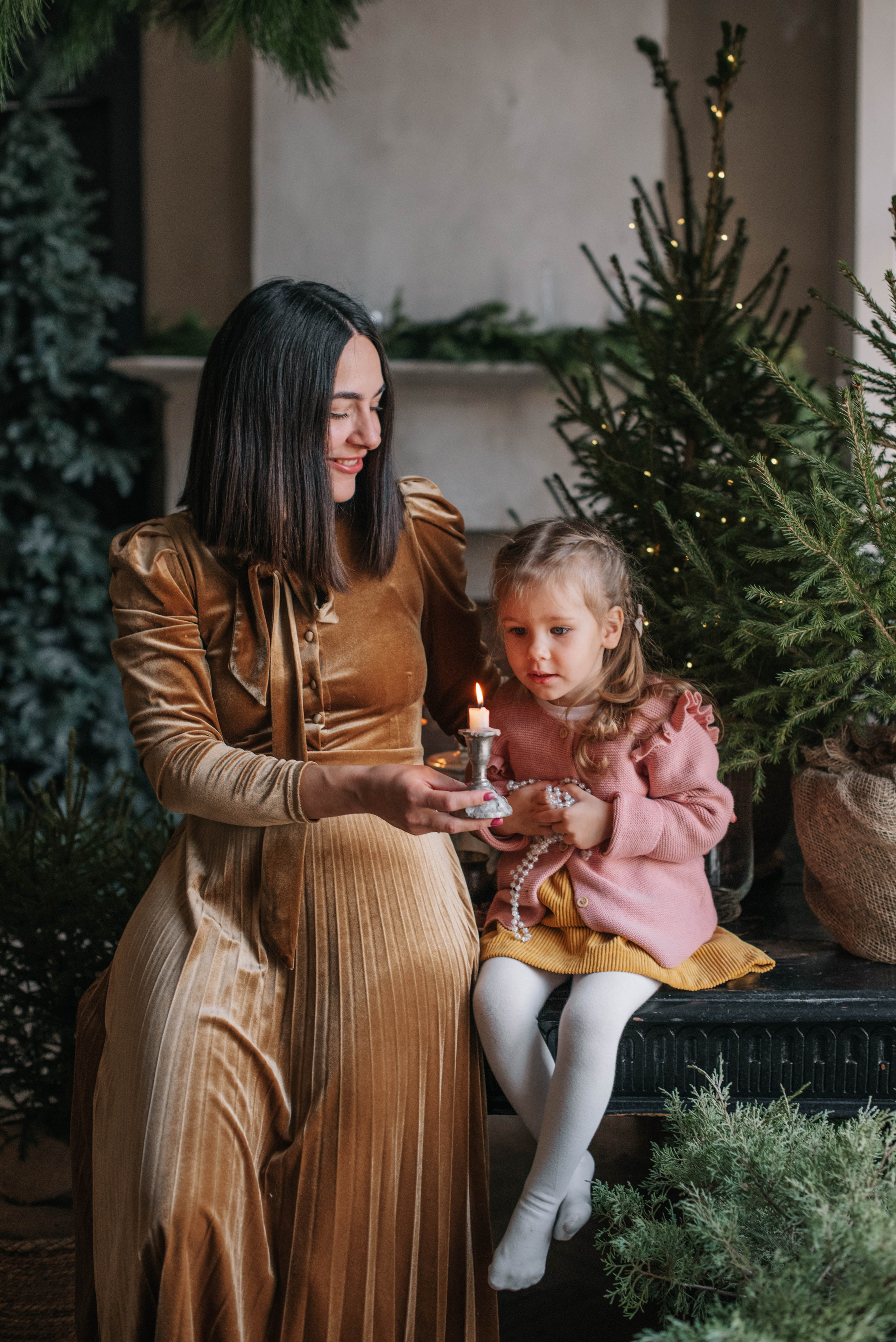 Dima, Nastya, Arina, Polina. Индивидуальный и семейный фотограф в Тюмени