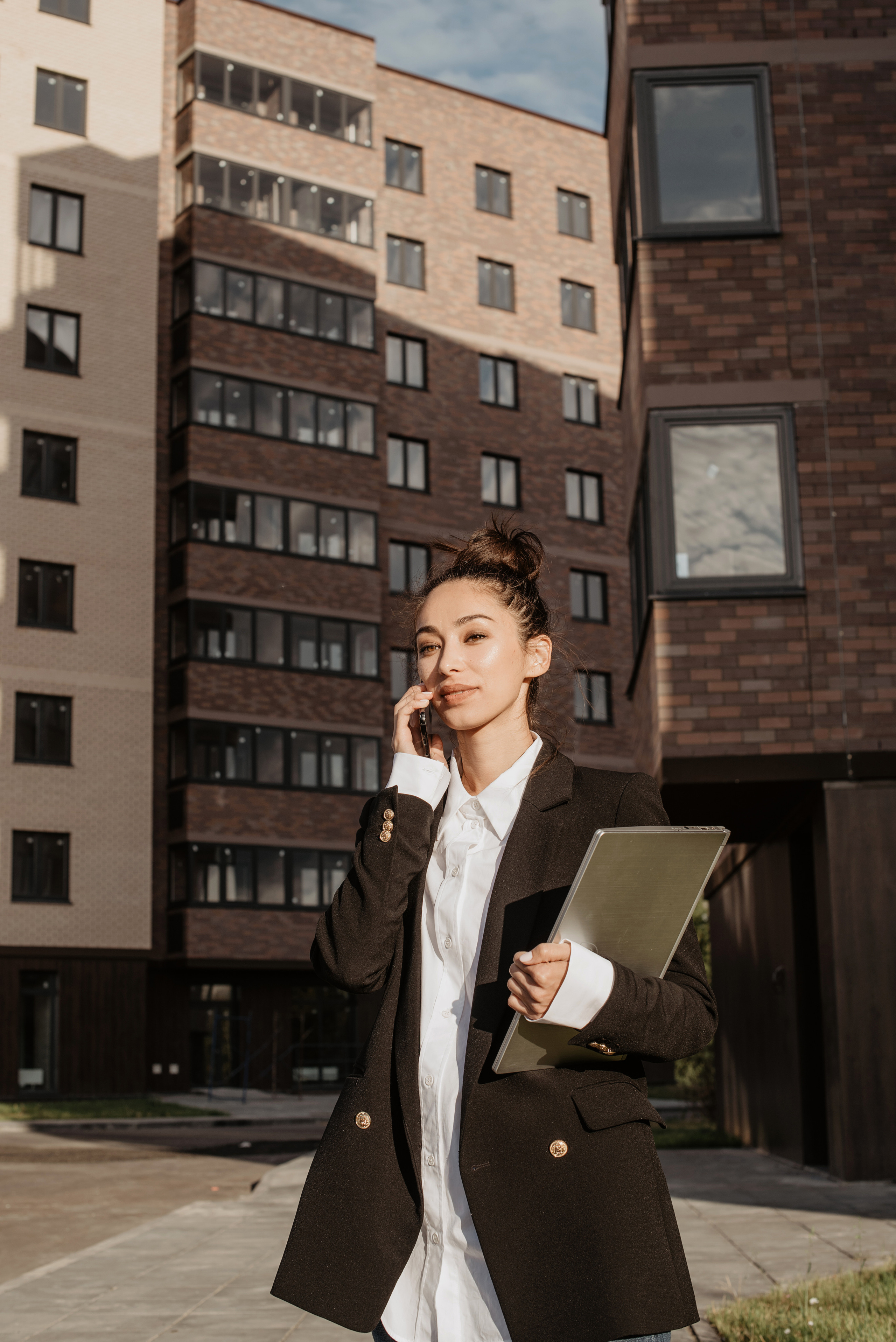 ЖК Салют. Индивидуальный и семейный фотограф в Тюмени
