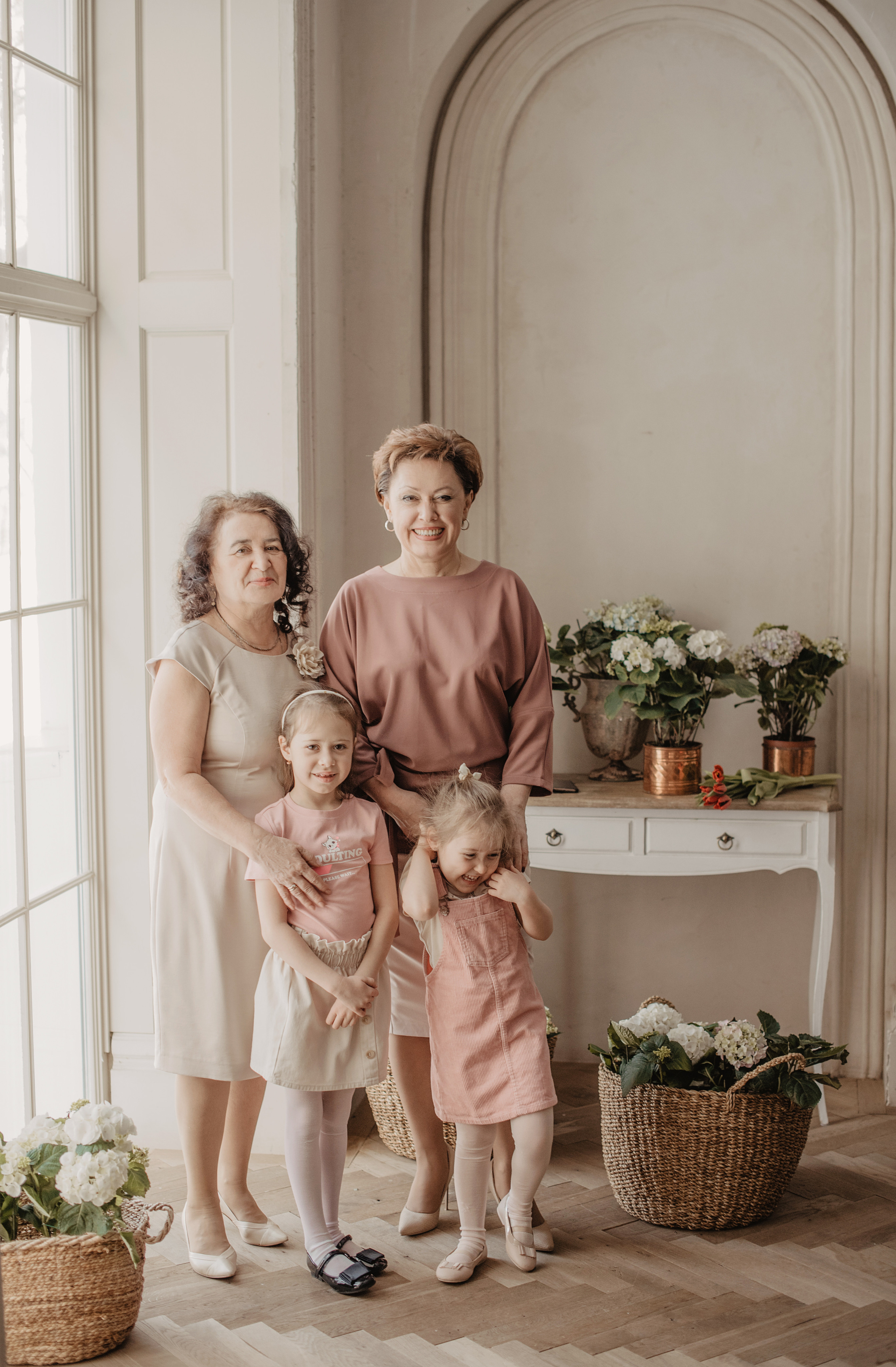 Family time. Индивидуальный и семейный фотограф в Тюмени