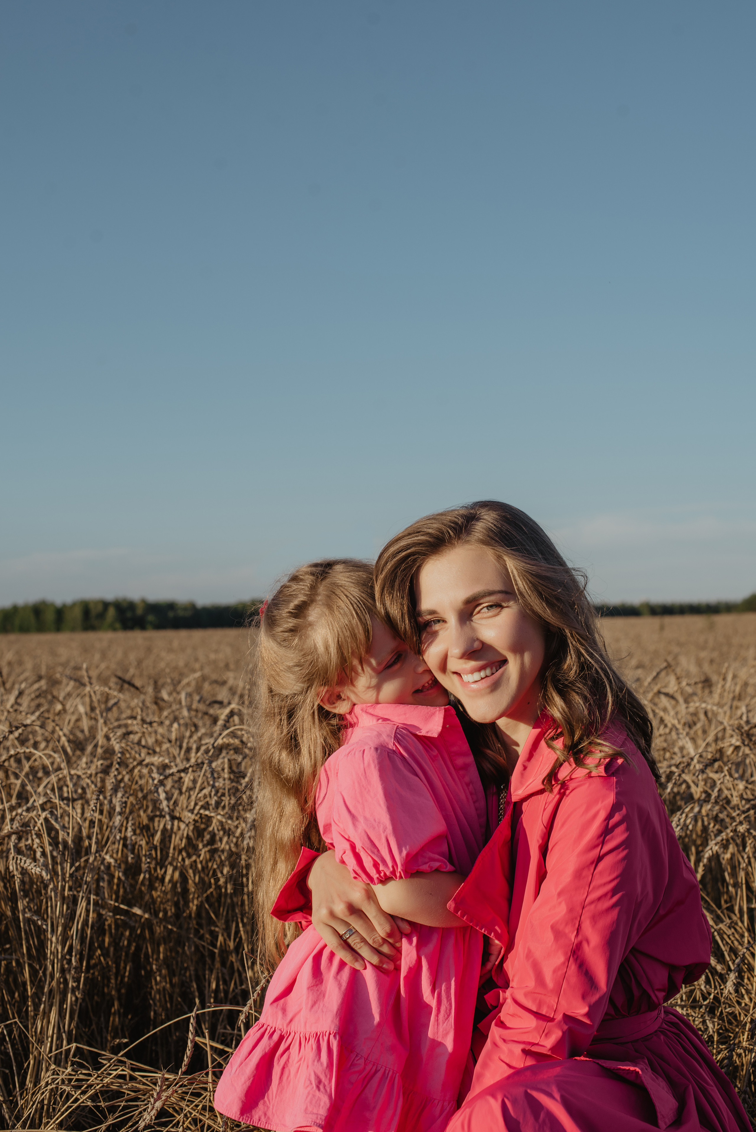 Alina & Sophie. Индивидуальный и семейный фотограф в Тюмени