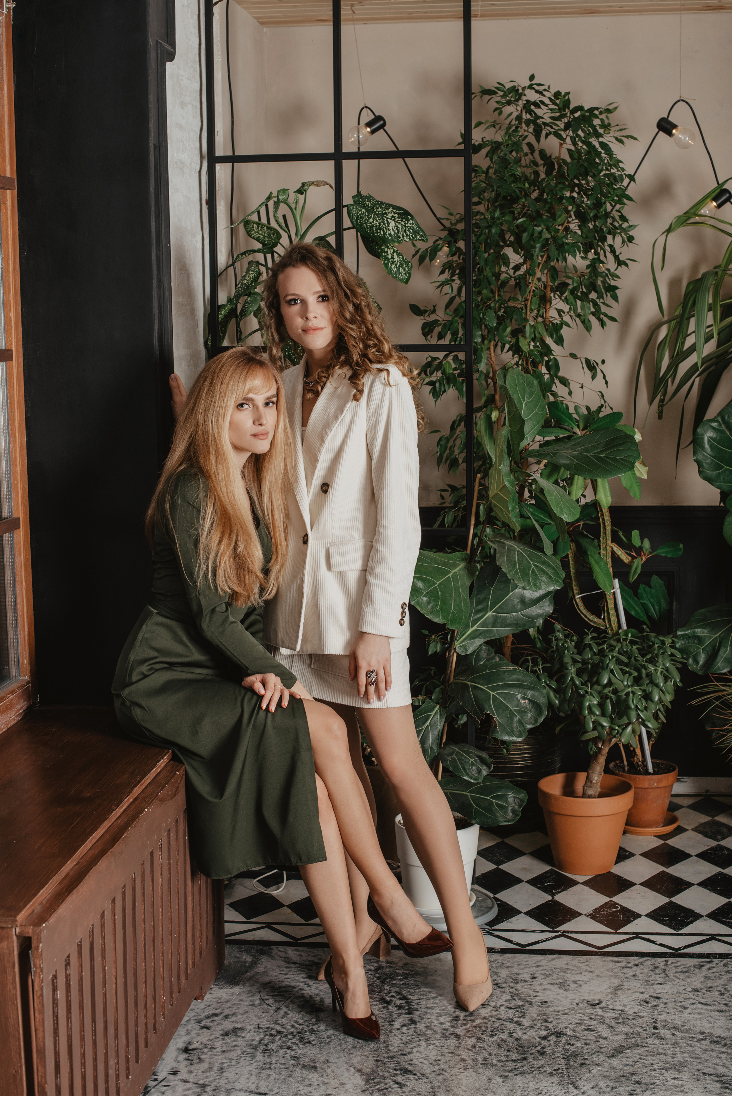 Vika & girls. Индивидуальный и семейный фотограф в Тюмени