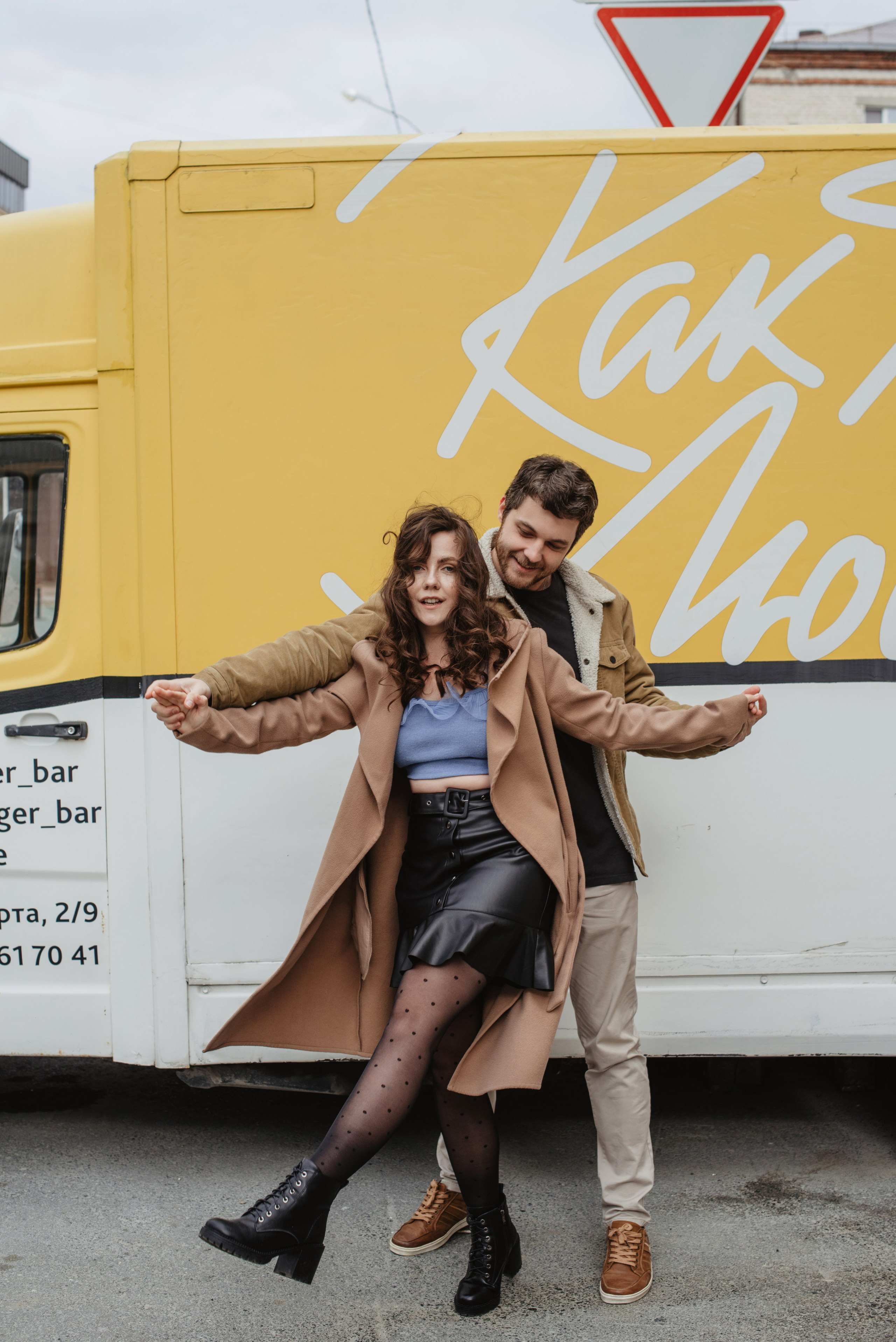 Artyom & Natasha. Индивидуальный и семейный фотограф в Тюмени