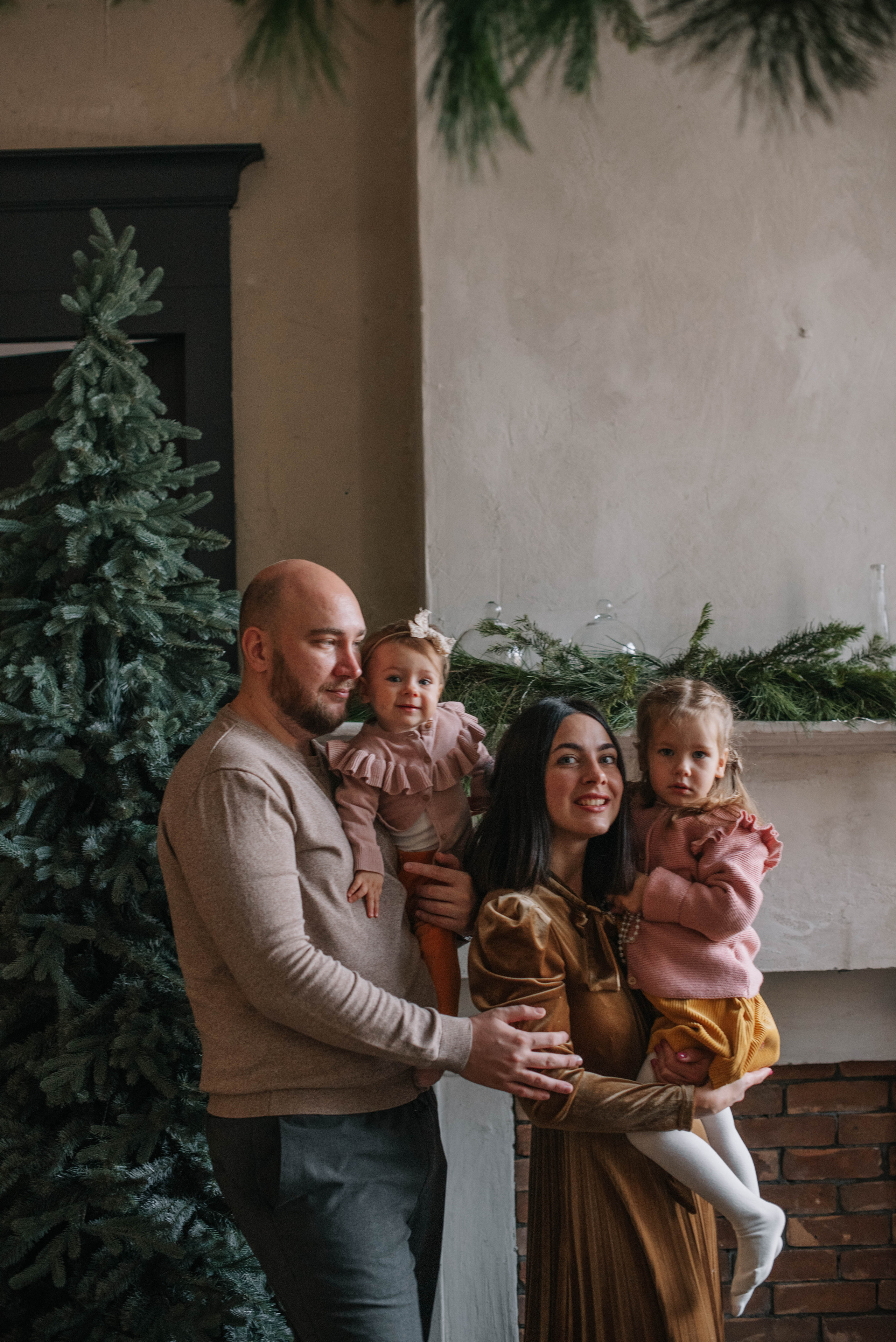 Dima, Nastya, Arina, Polina. Индивидуальный и семейный фотограф в Тюмени