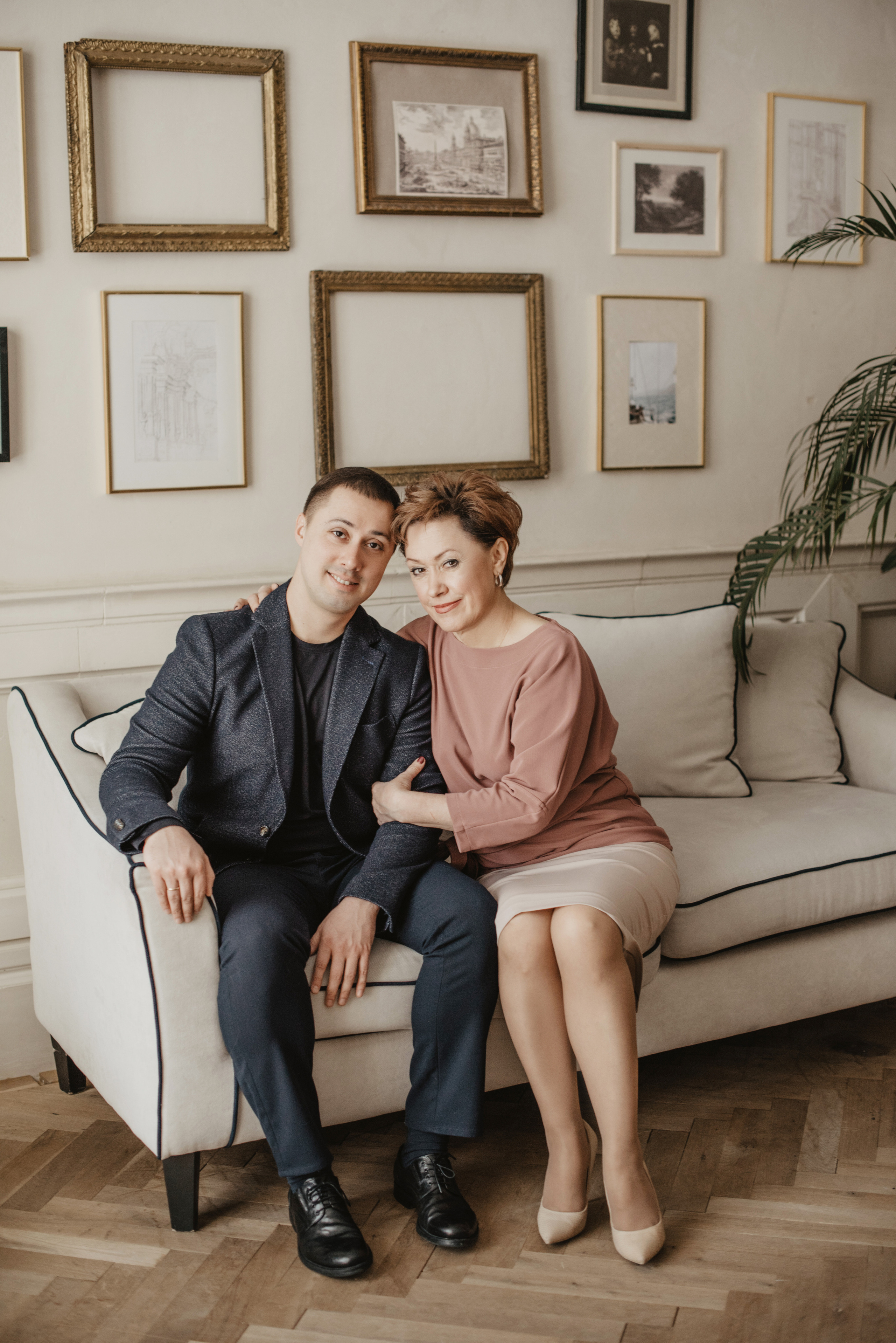 Family time. Индивидуальный и семейный фотограф в Тюмени