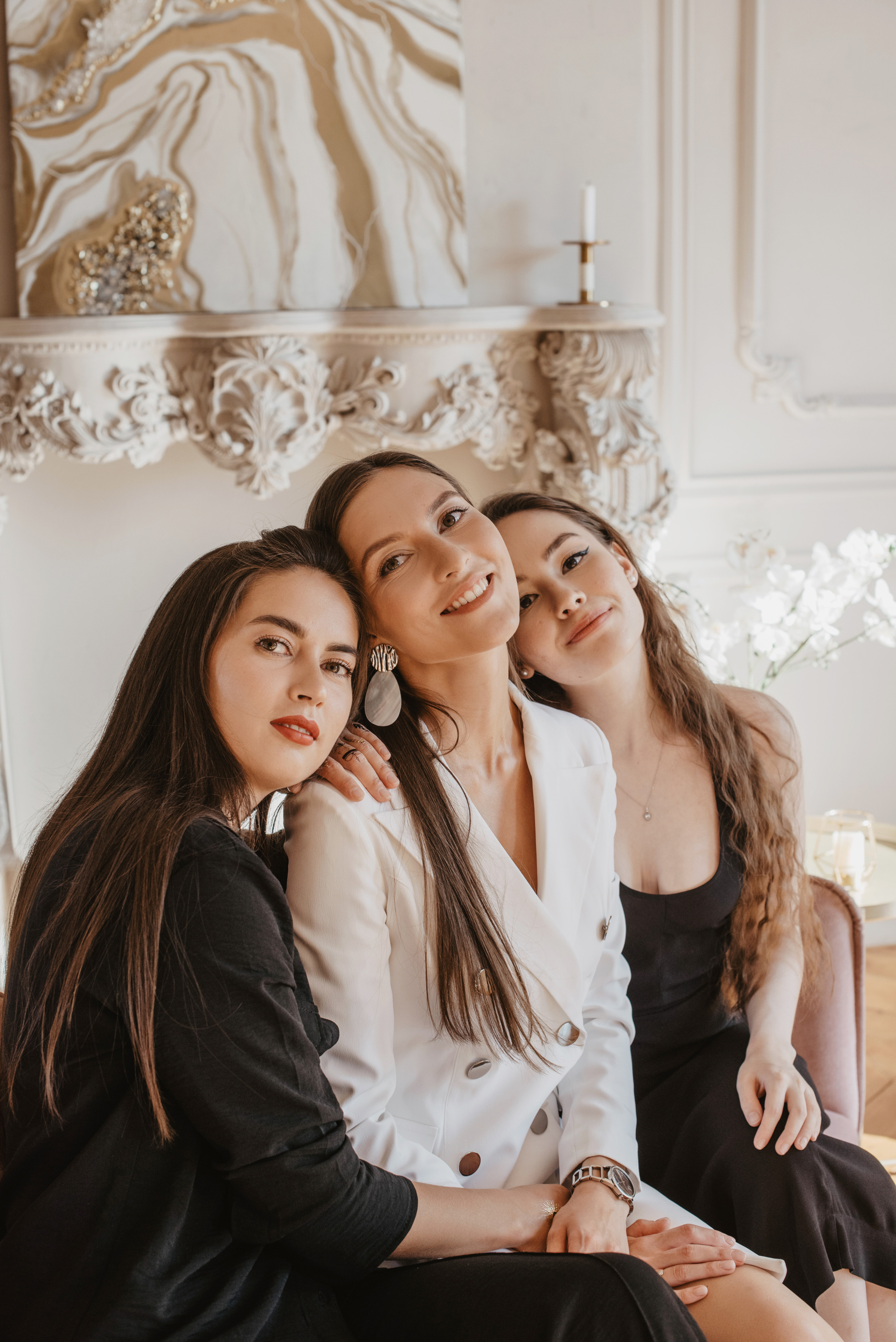 Elvira & girls. Индивидуальный и семейный фотограф в Тюмени