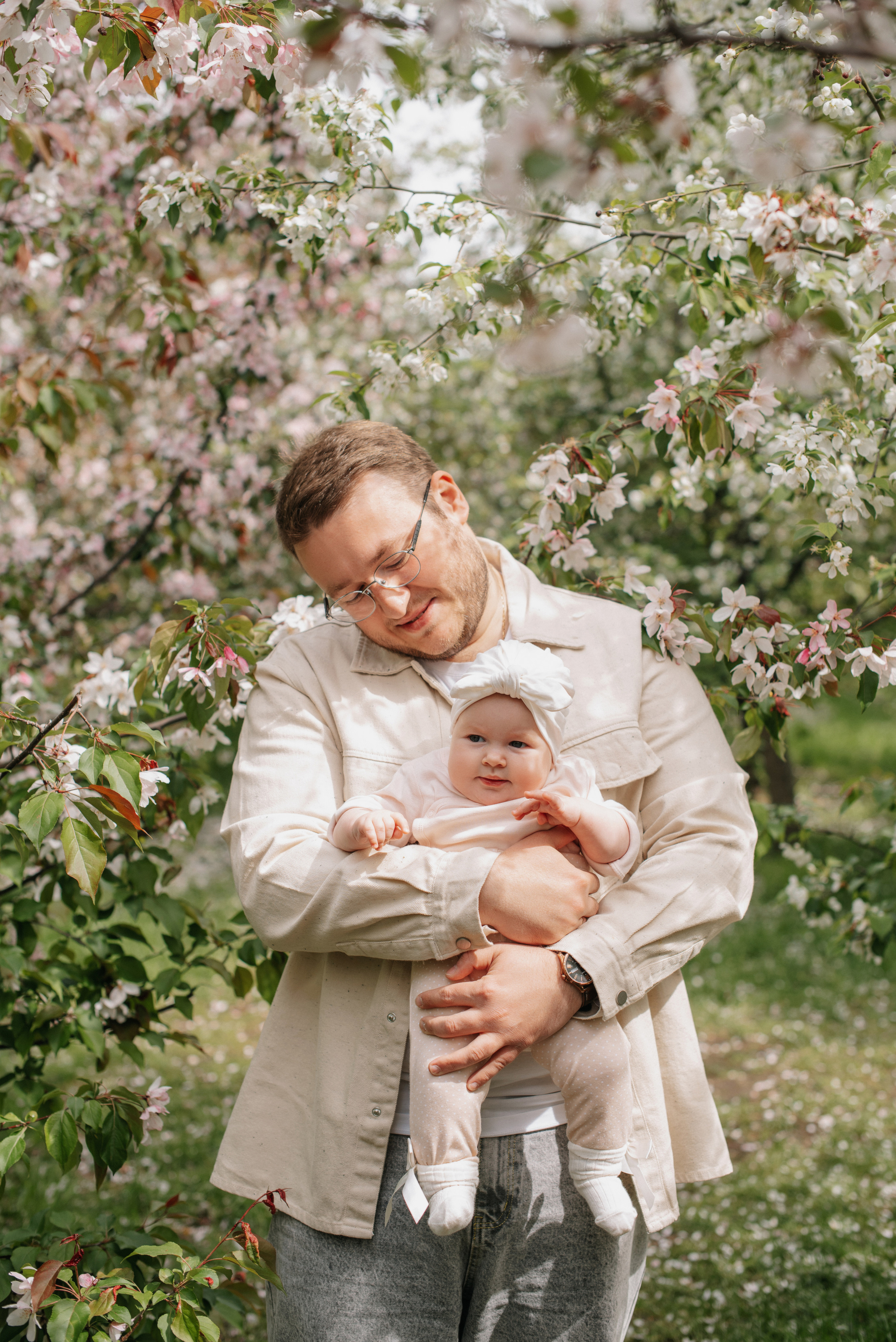 Sergey, Vika & Margo. Индивидуальный и семейный фотограф в Тюмени