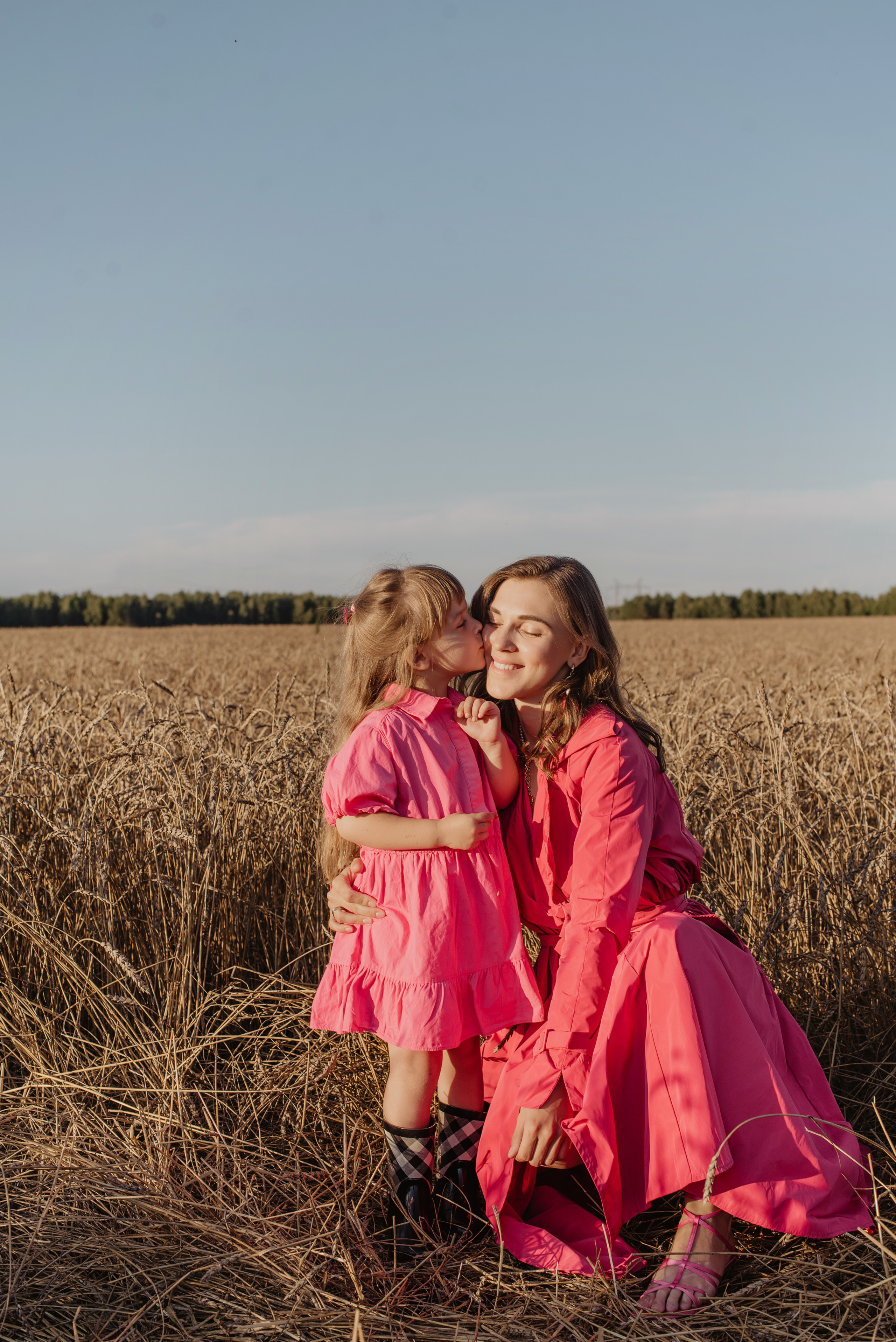 Alina & Sophie. Индивидуальный и семейный фотограф в Тюмени