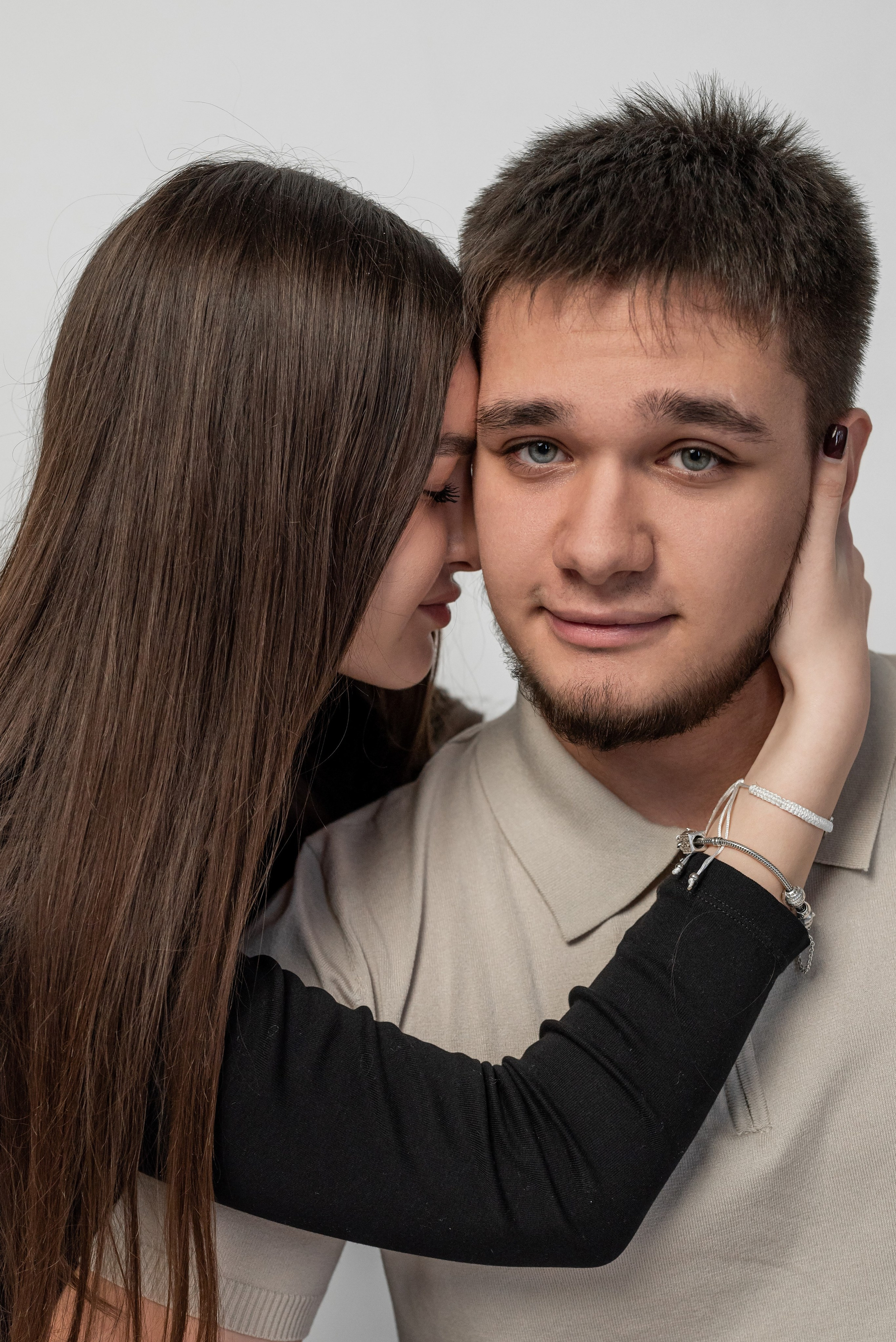 Тимур и Варвара. Фотограф в городе Салават