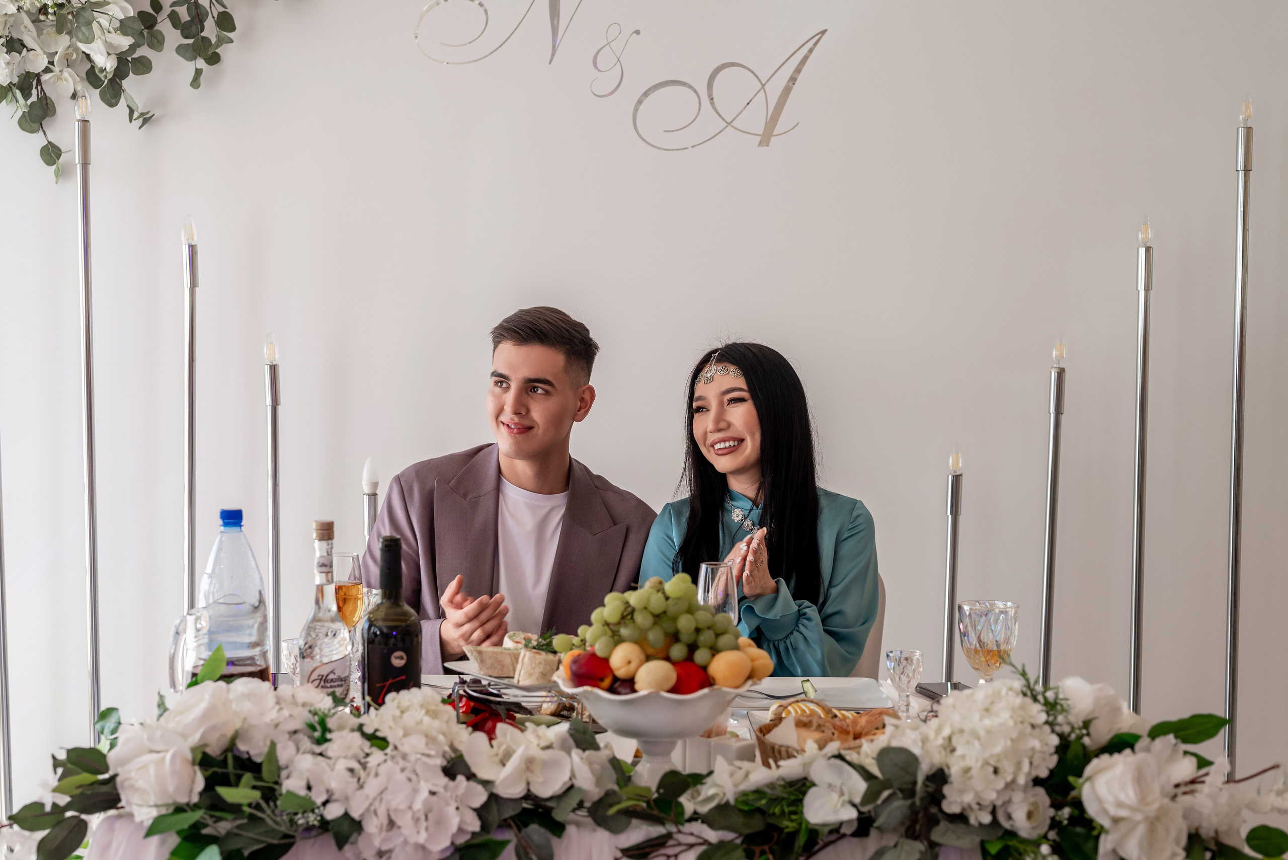 Нурислам и Алина. Фотограф в городе Салават