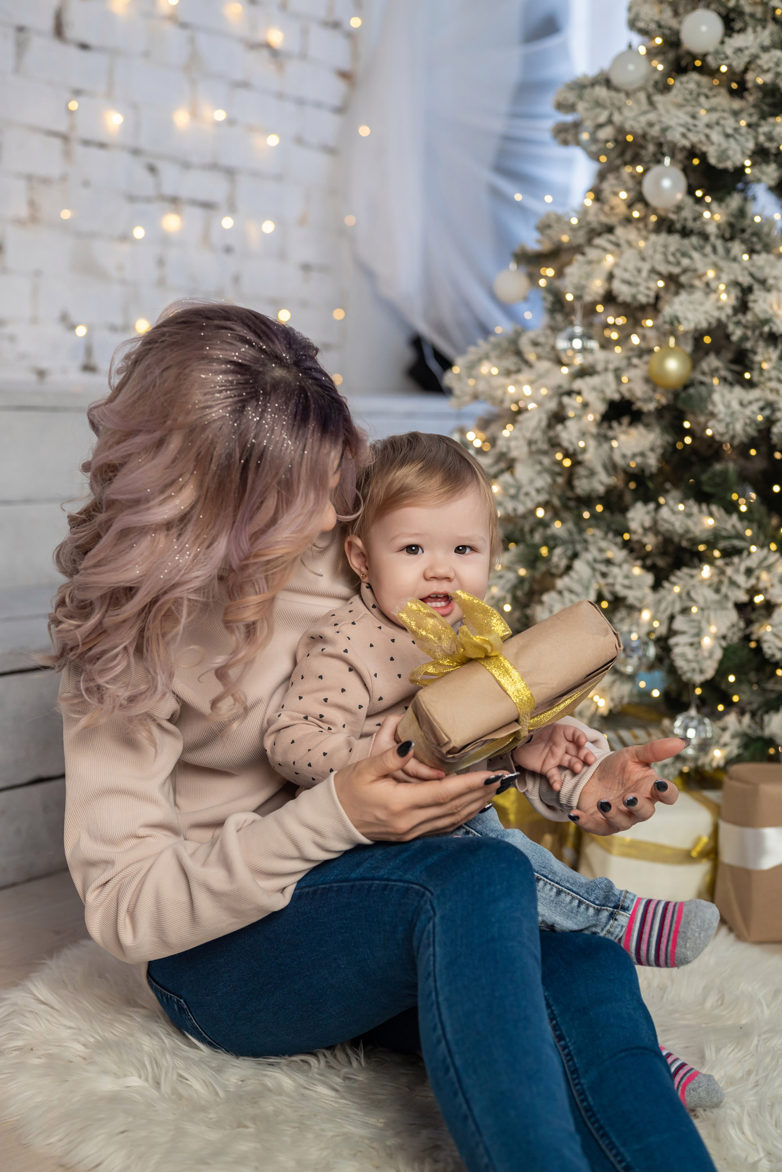 Аксана и Эвелина. Фотограф в городе Салават