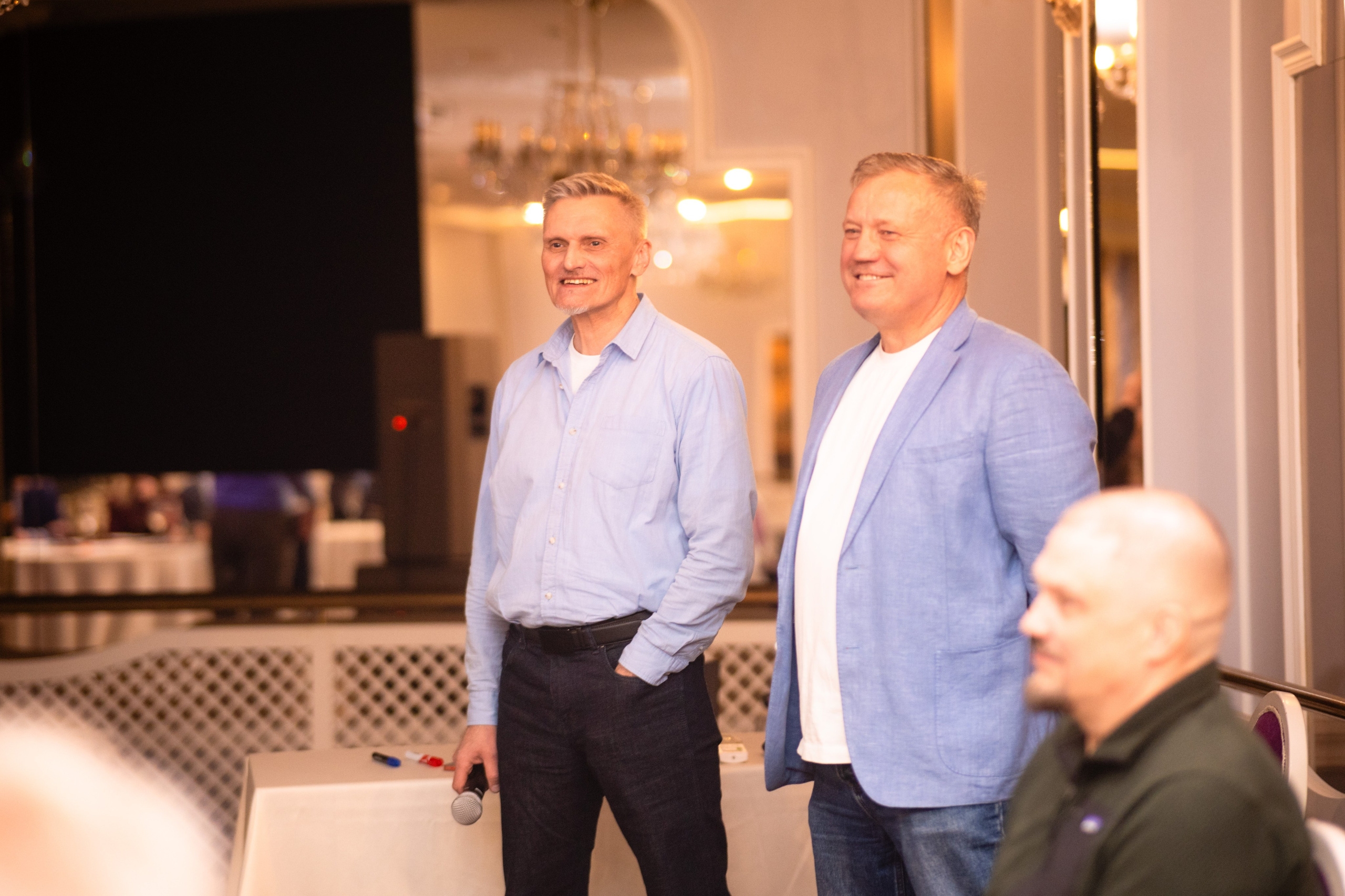 Форум бизнесменов «Свой среди своих»