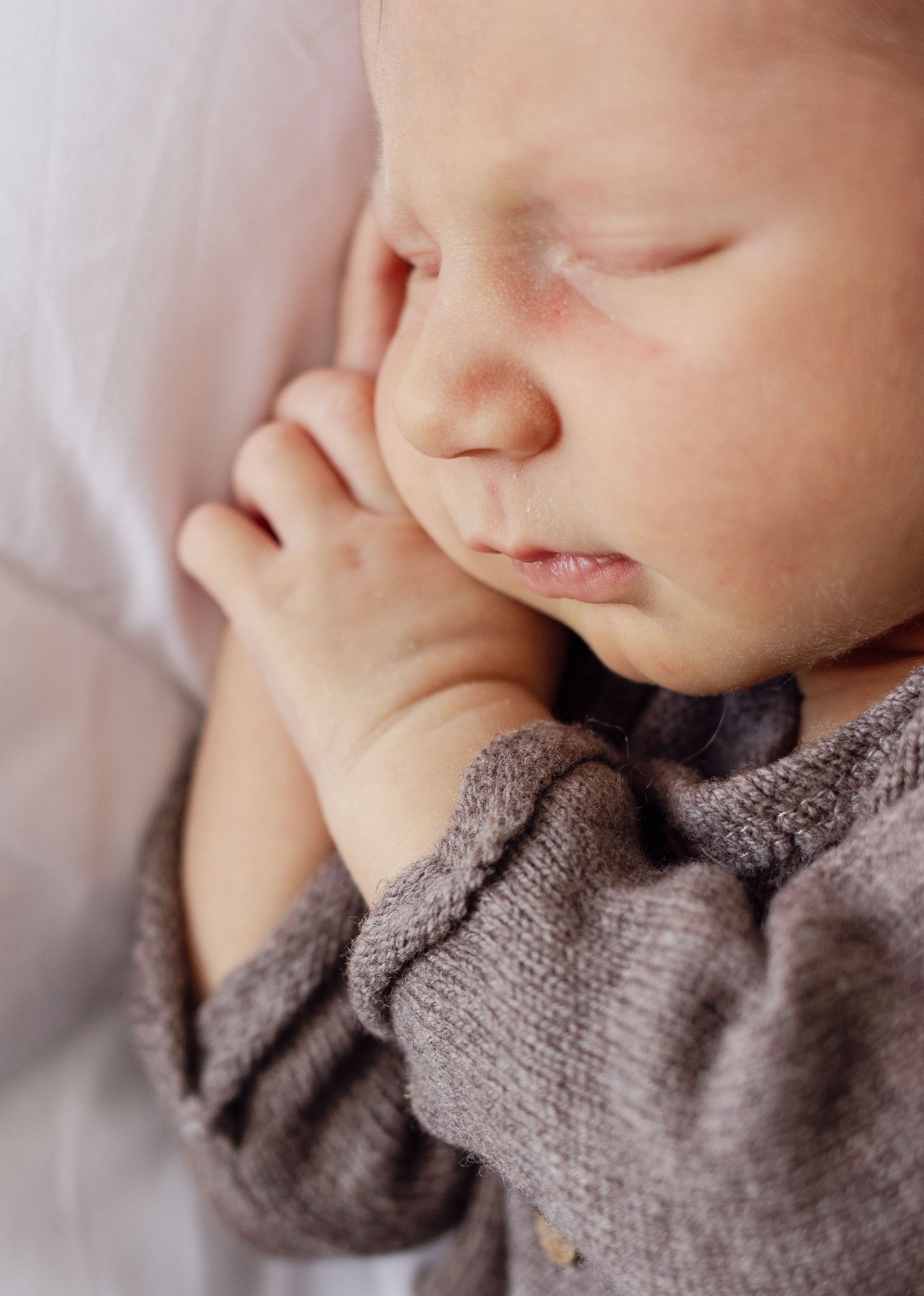 Матвей. Newborn-barykina.ru