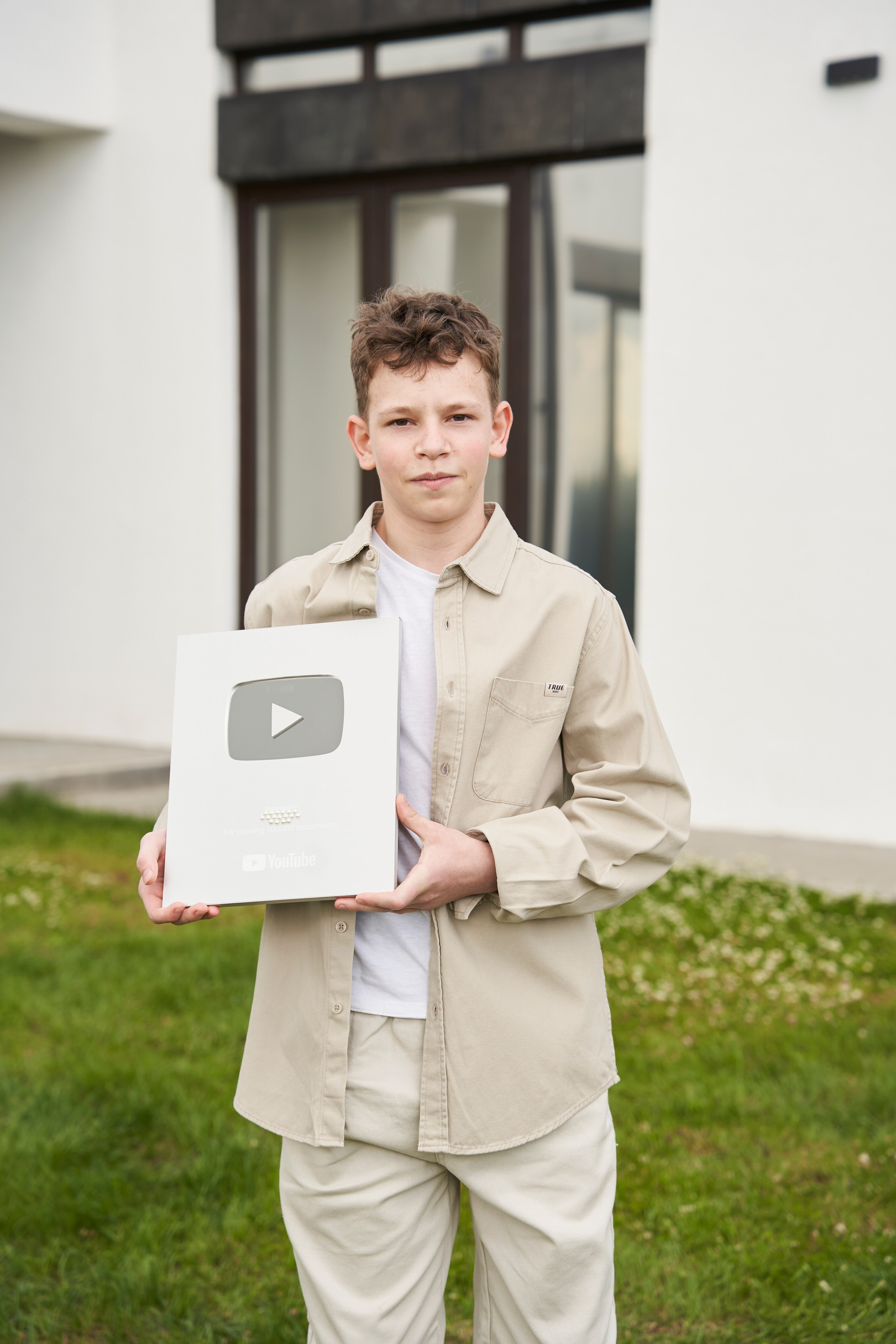 Выпускной Валентина. Главная