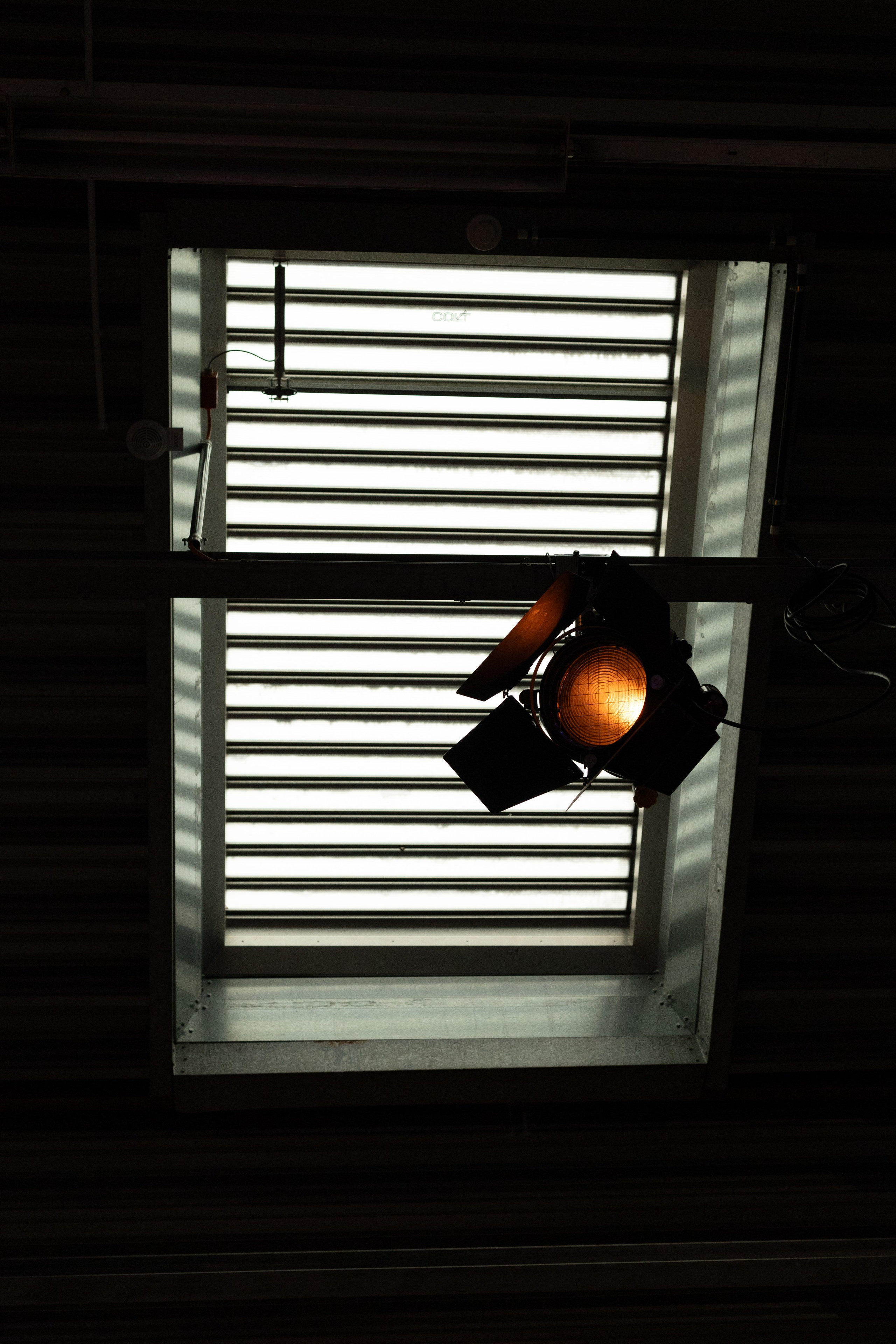 Berlin, music festival. Magic photos