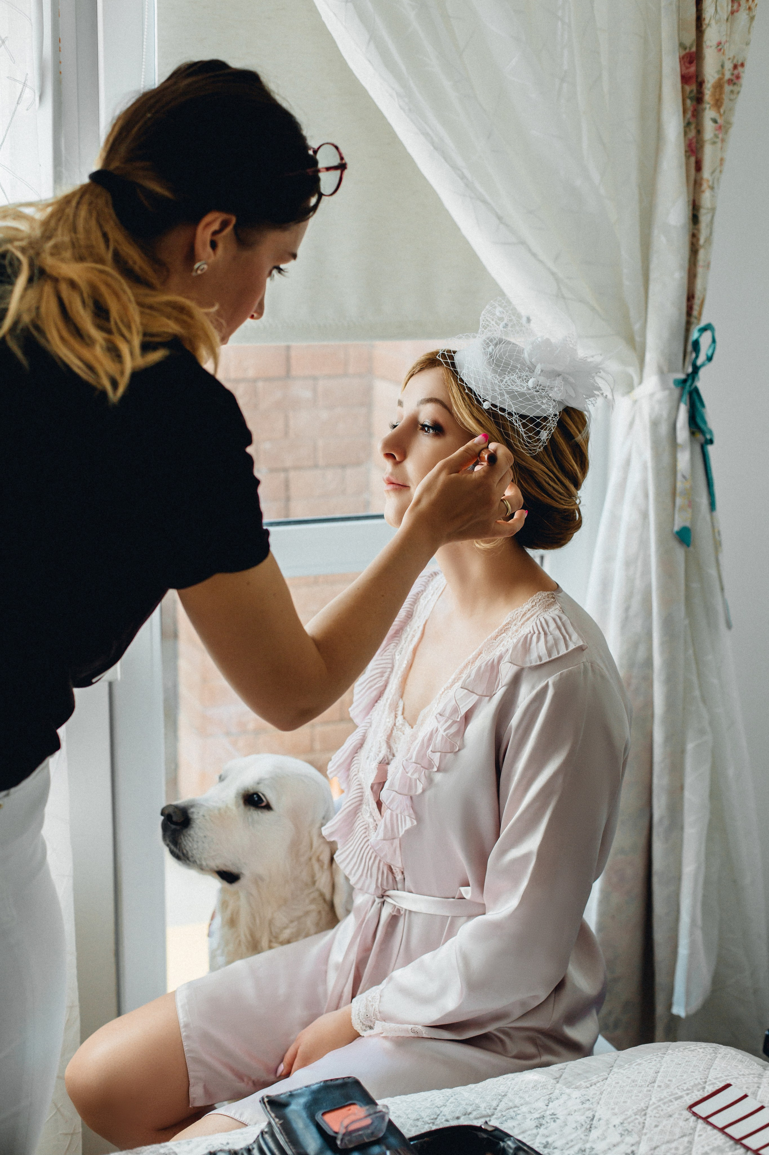 Светлана и Кирилл. Свадебный фотограф Александр Абрамов Москва / Зеленоград