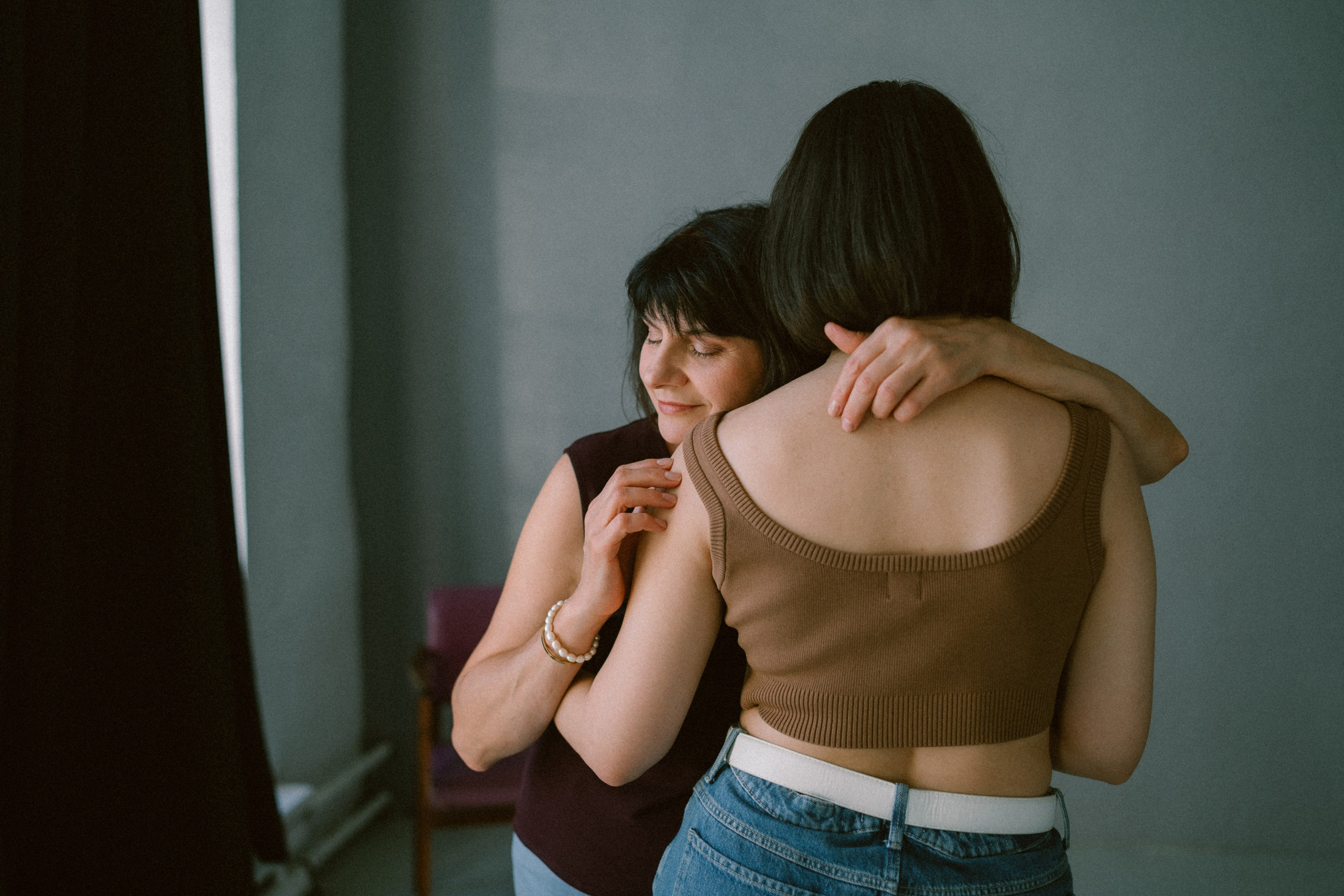 Две Татьяны. Фотограф в Санкт-Петербурге Батурина Елена