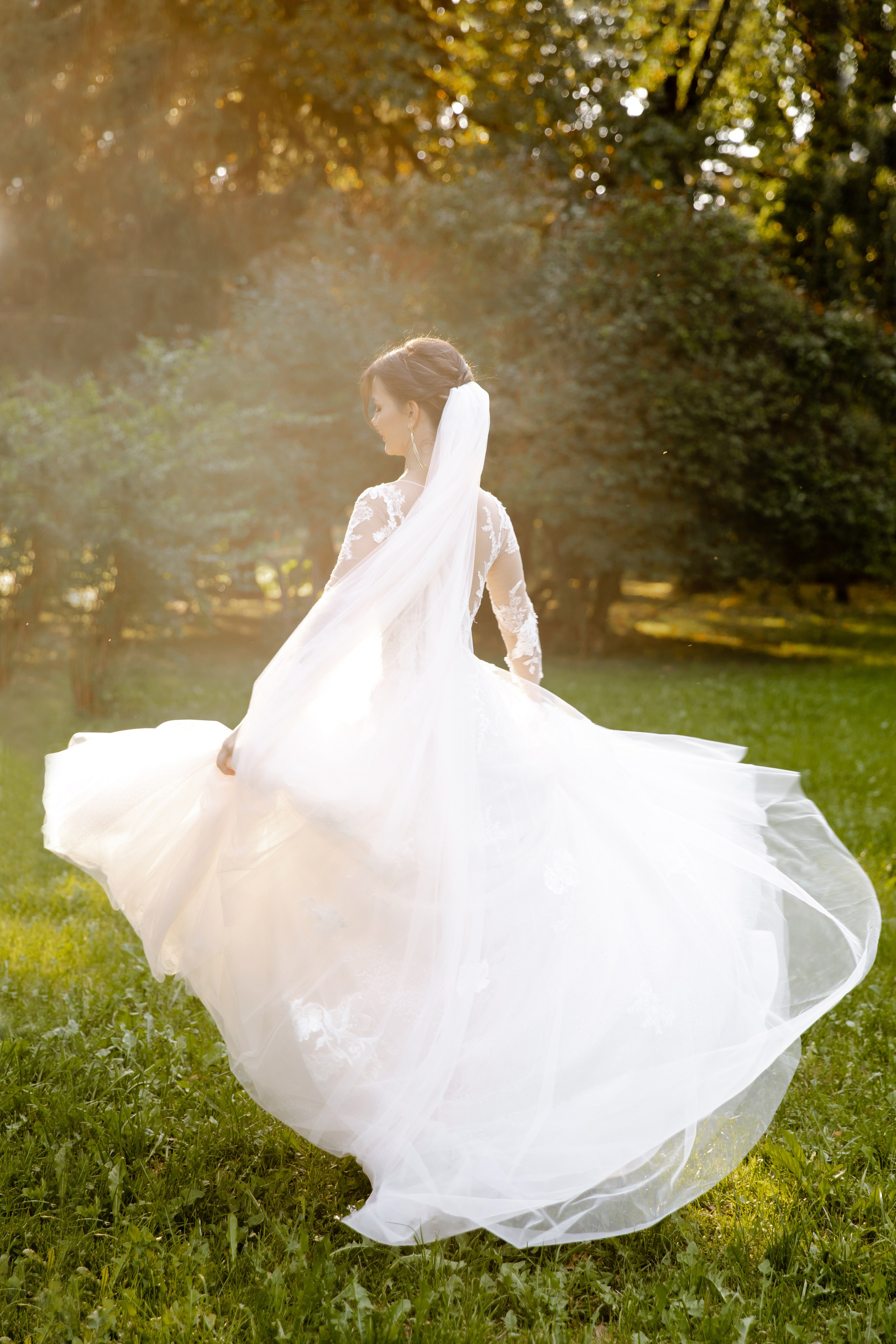 Свадебный день Никиты и Юли. Свадебный фотограф Анна Бабахина