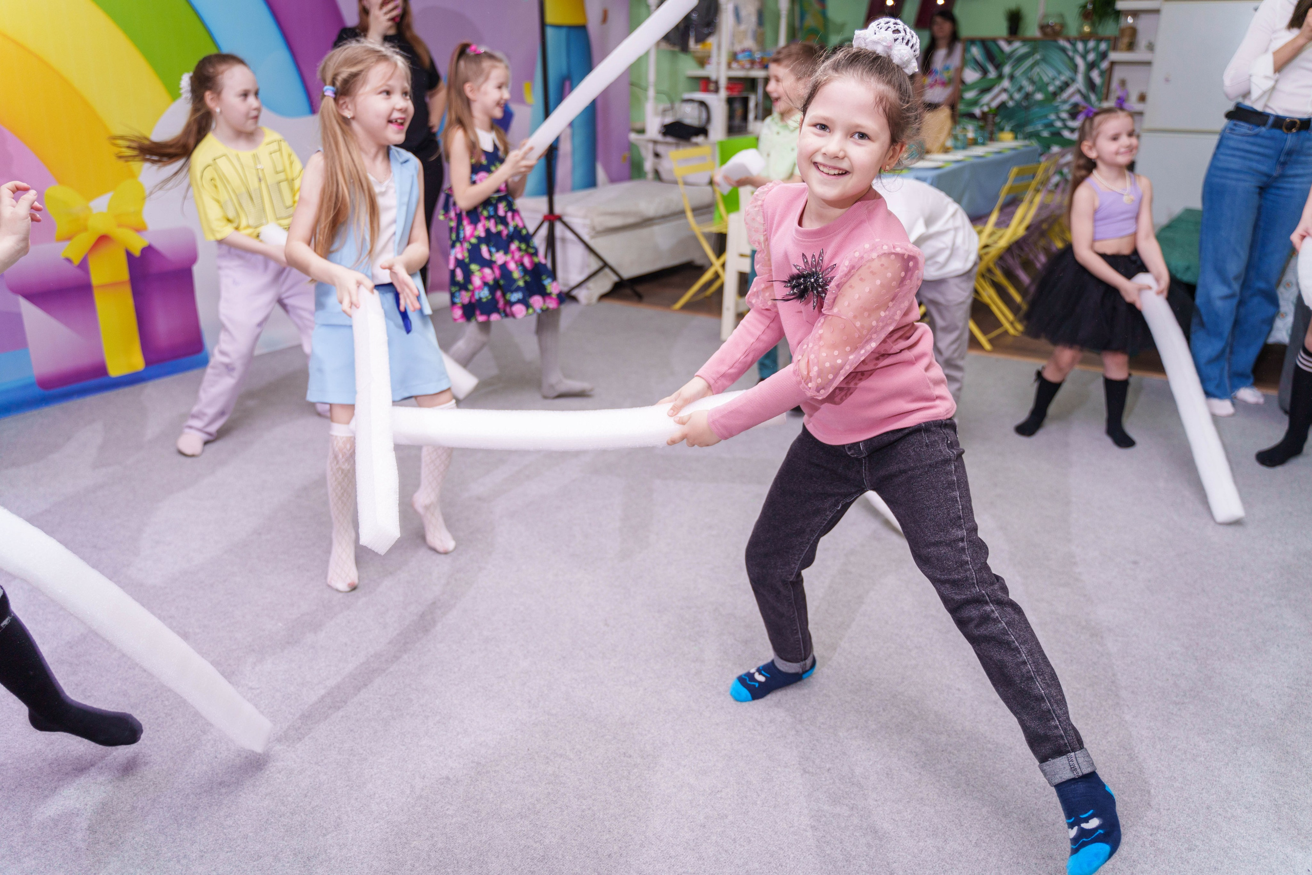 Фотограф на детские праздники. Свадебный и семейный фотограф в Новосибирске Данил Коротких