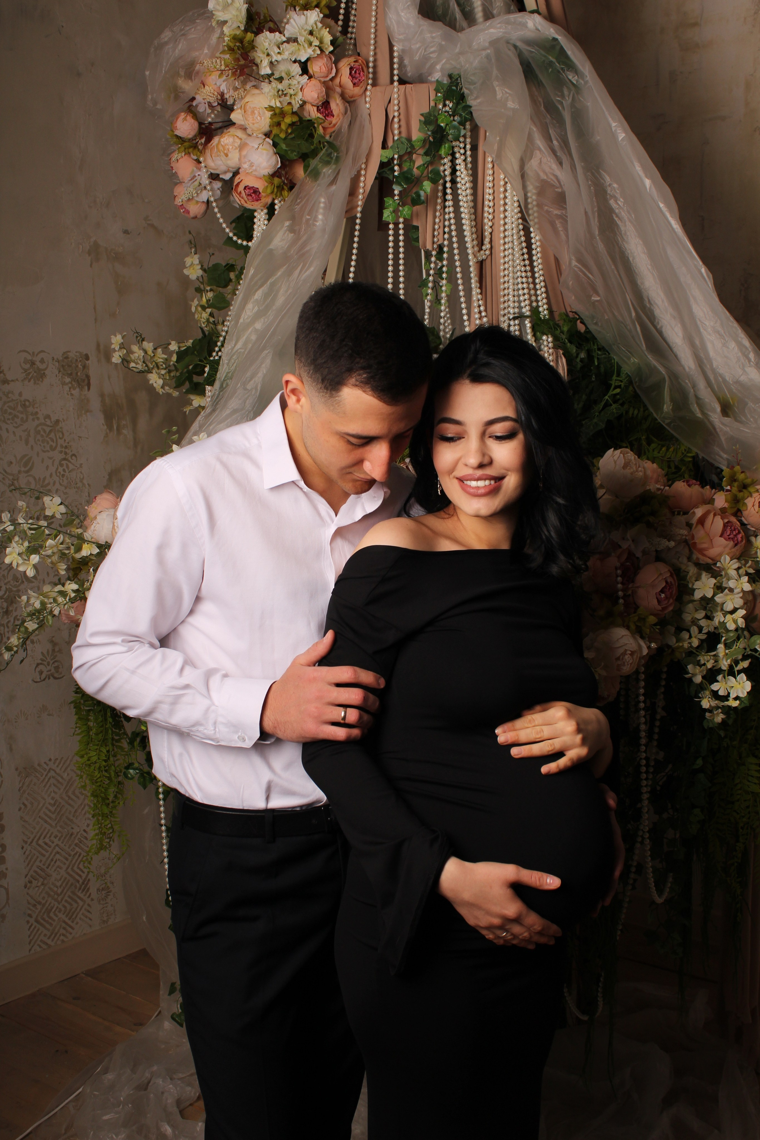 Семейная фотосессия. Агунда Хумарова