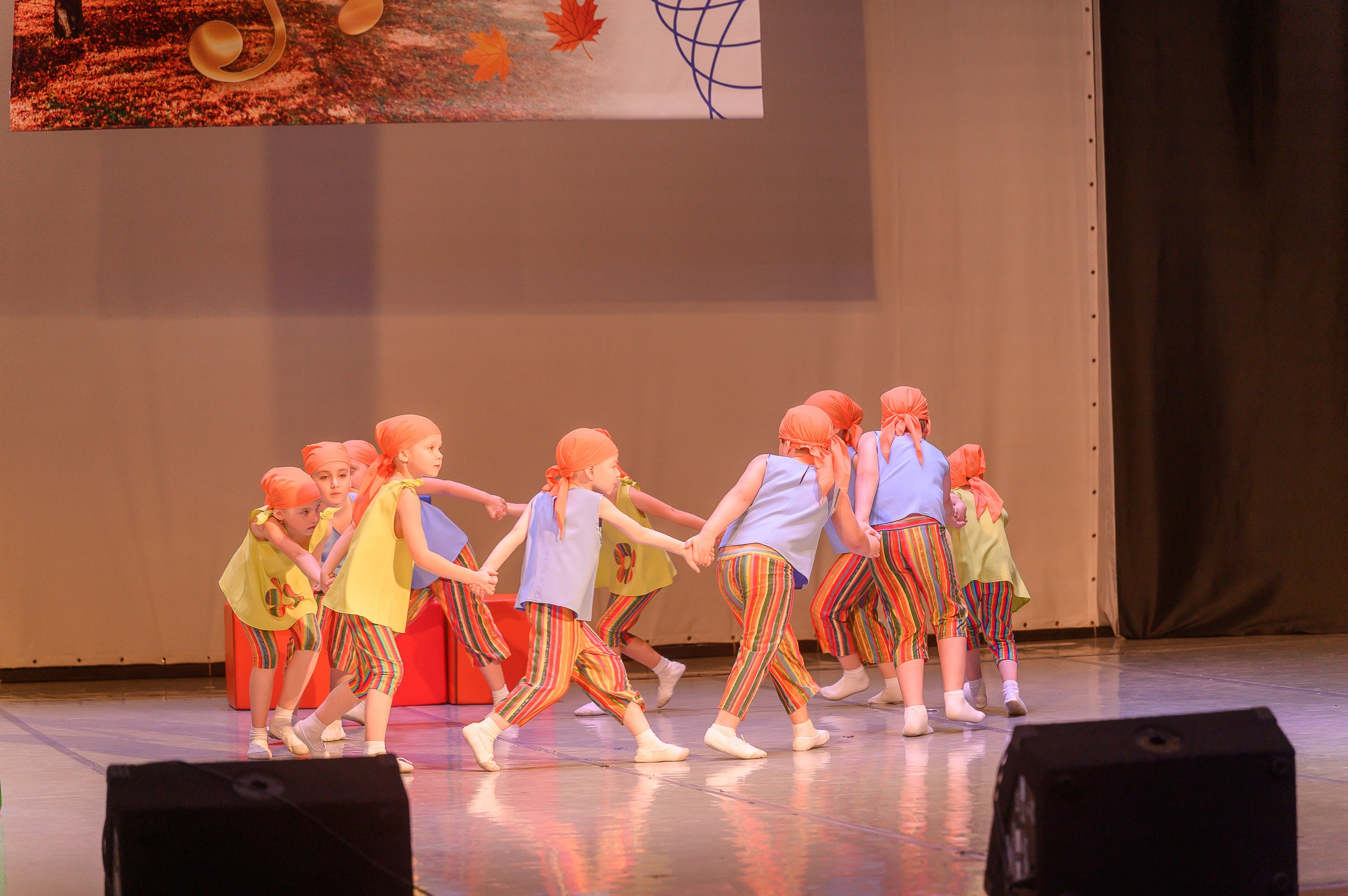 Конкурс «Танцевальная Осень». Фотограф в Кемерово Владислав Шульц